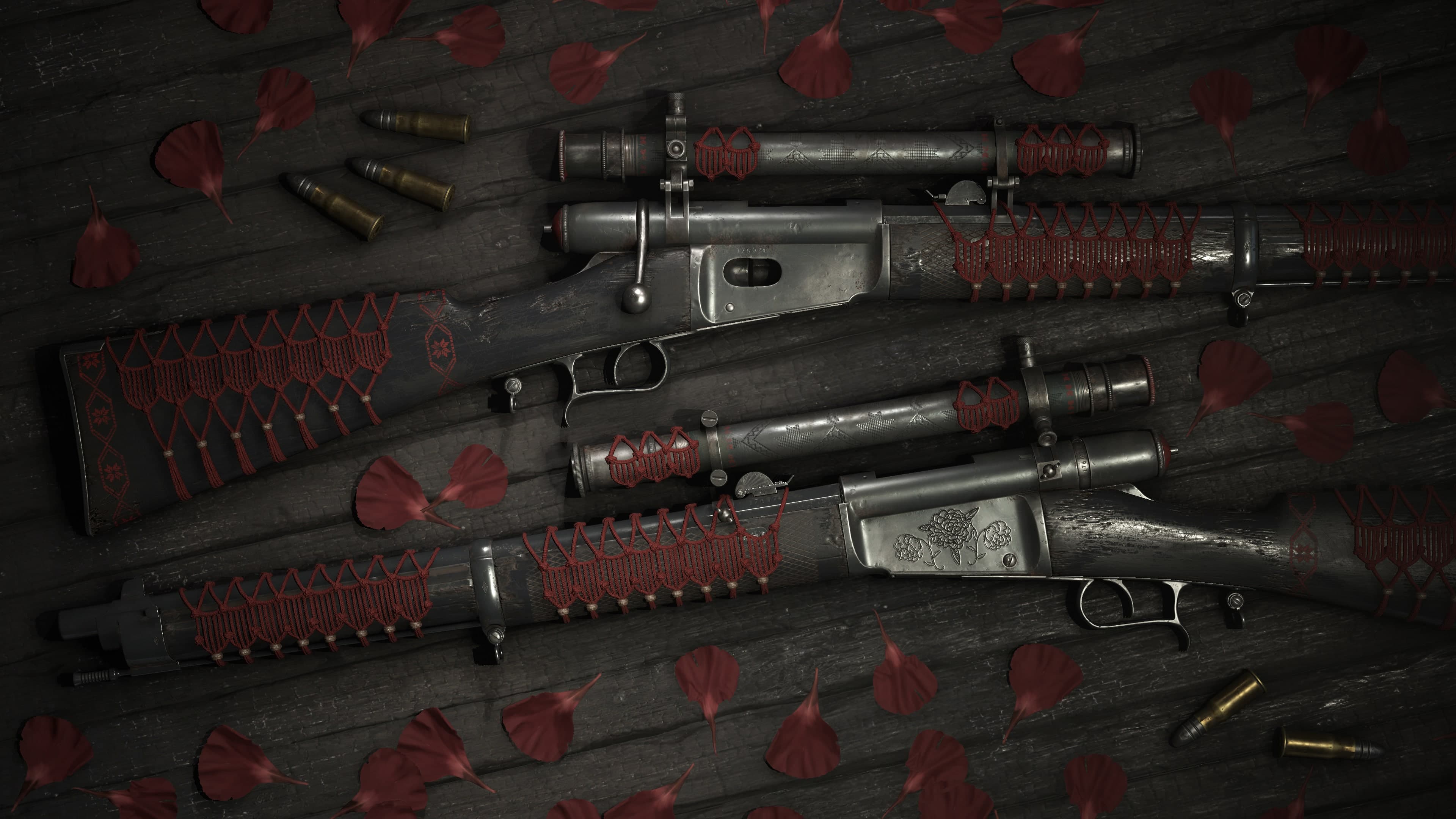 Hunt: Showdown 1896 - Death's Herald: скриншот 1