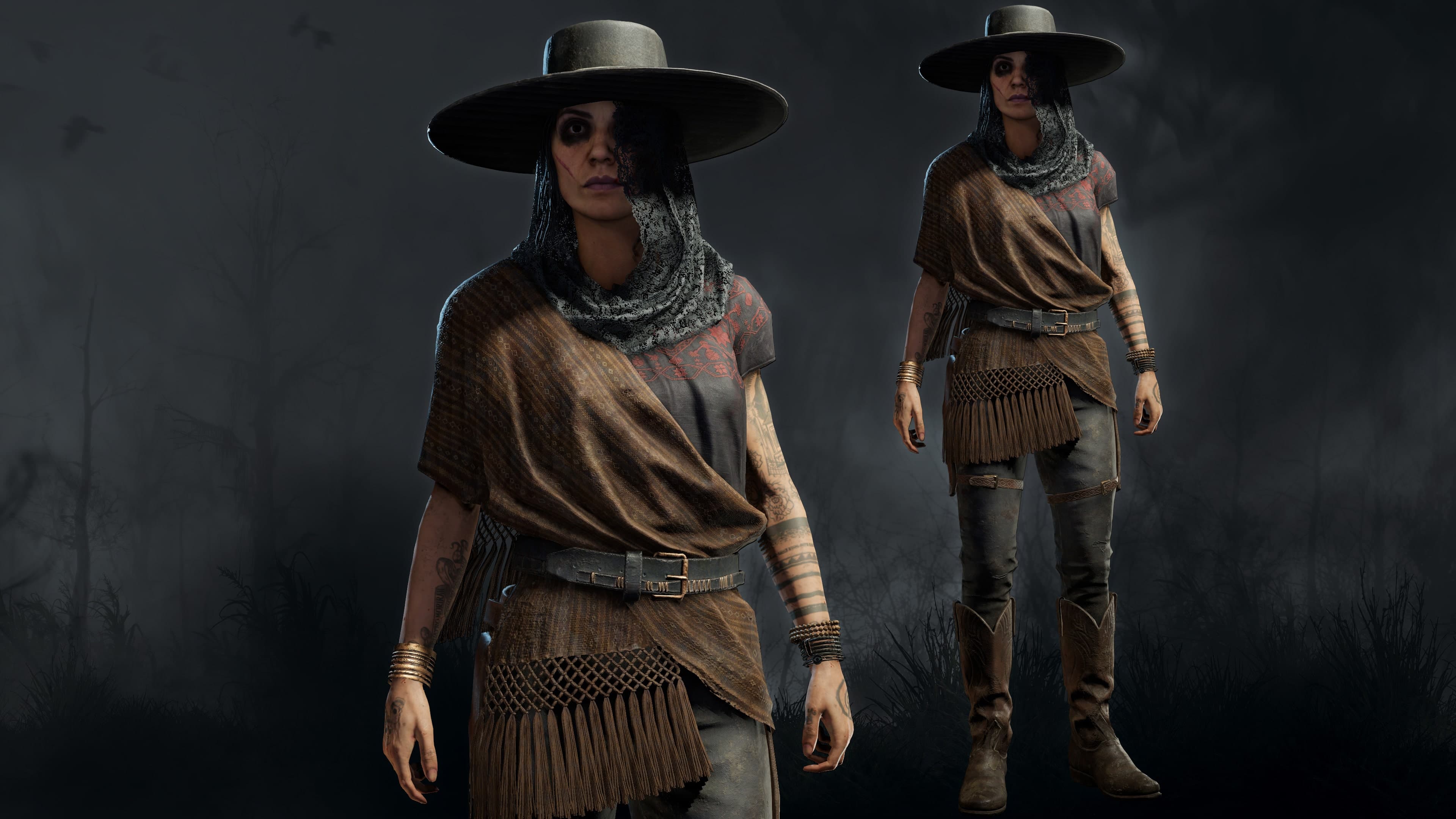 Hunt: Showdown 1896 - Death's Herald: скриншот 3
