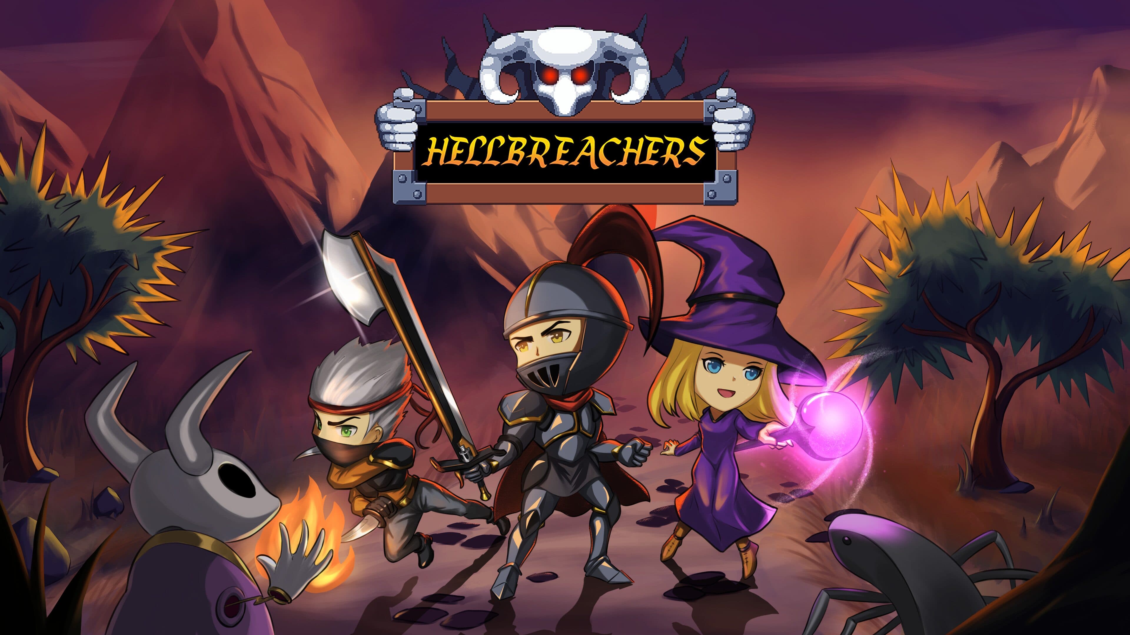 Hellbreachers Standard