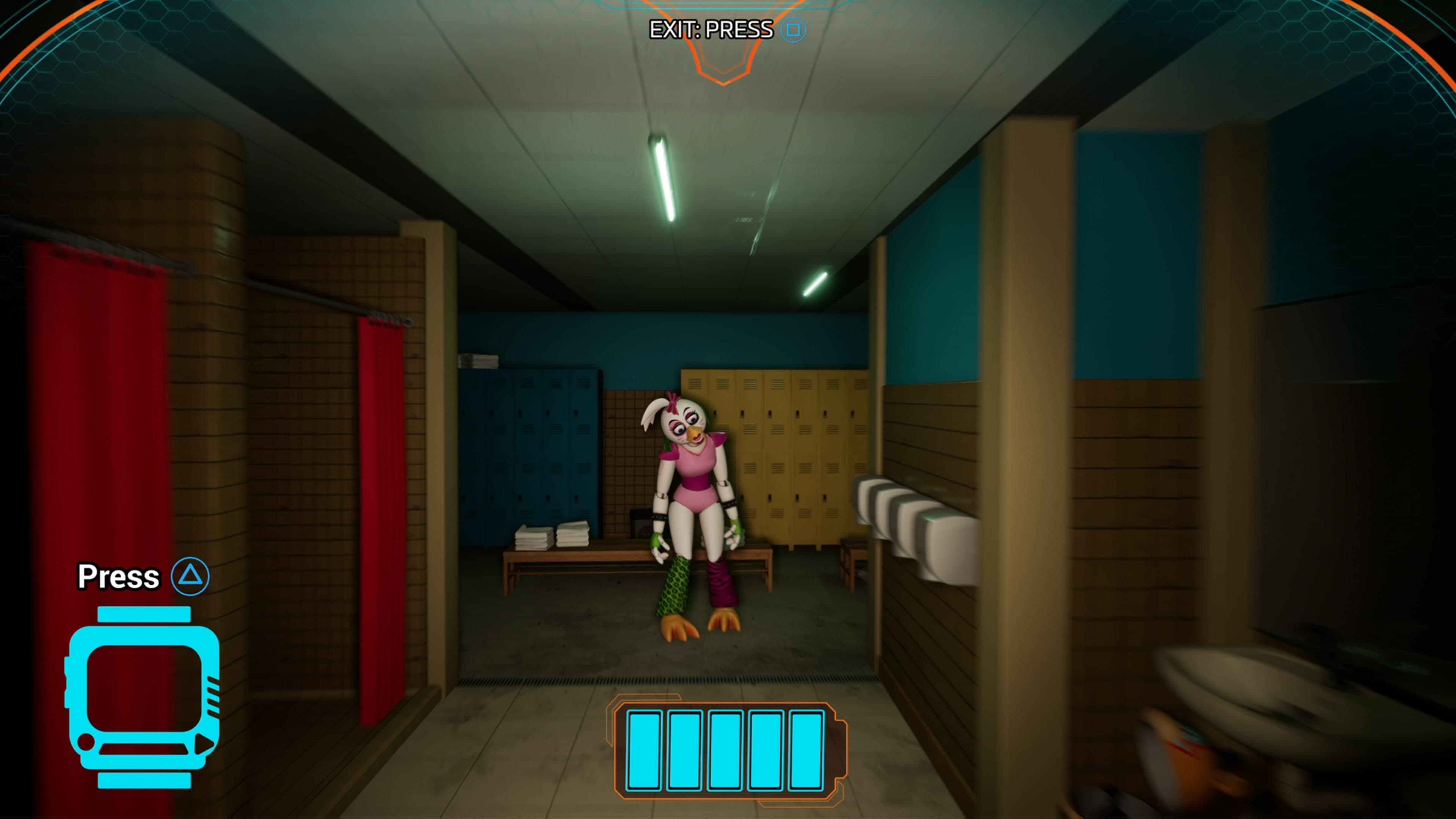 Five Nights at Freddy's: Security Breach: скриншот 3