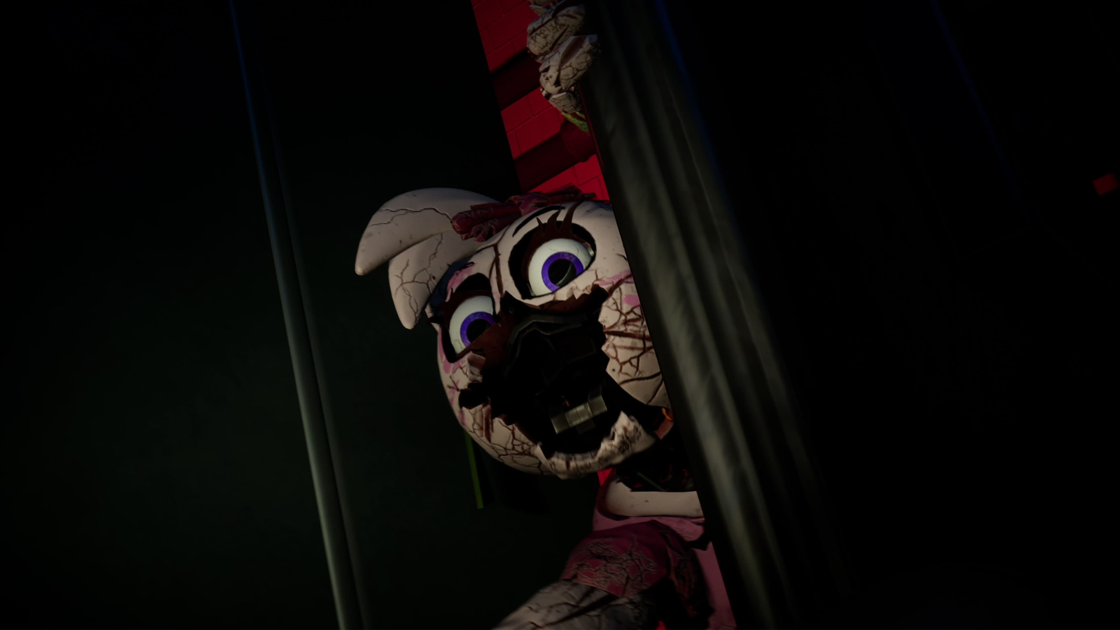 Five Nights at Freddy's: Security Breach: скриншот 1