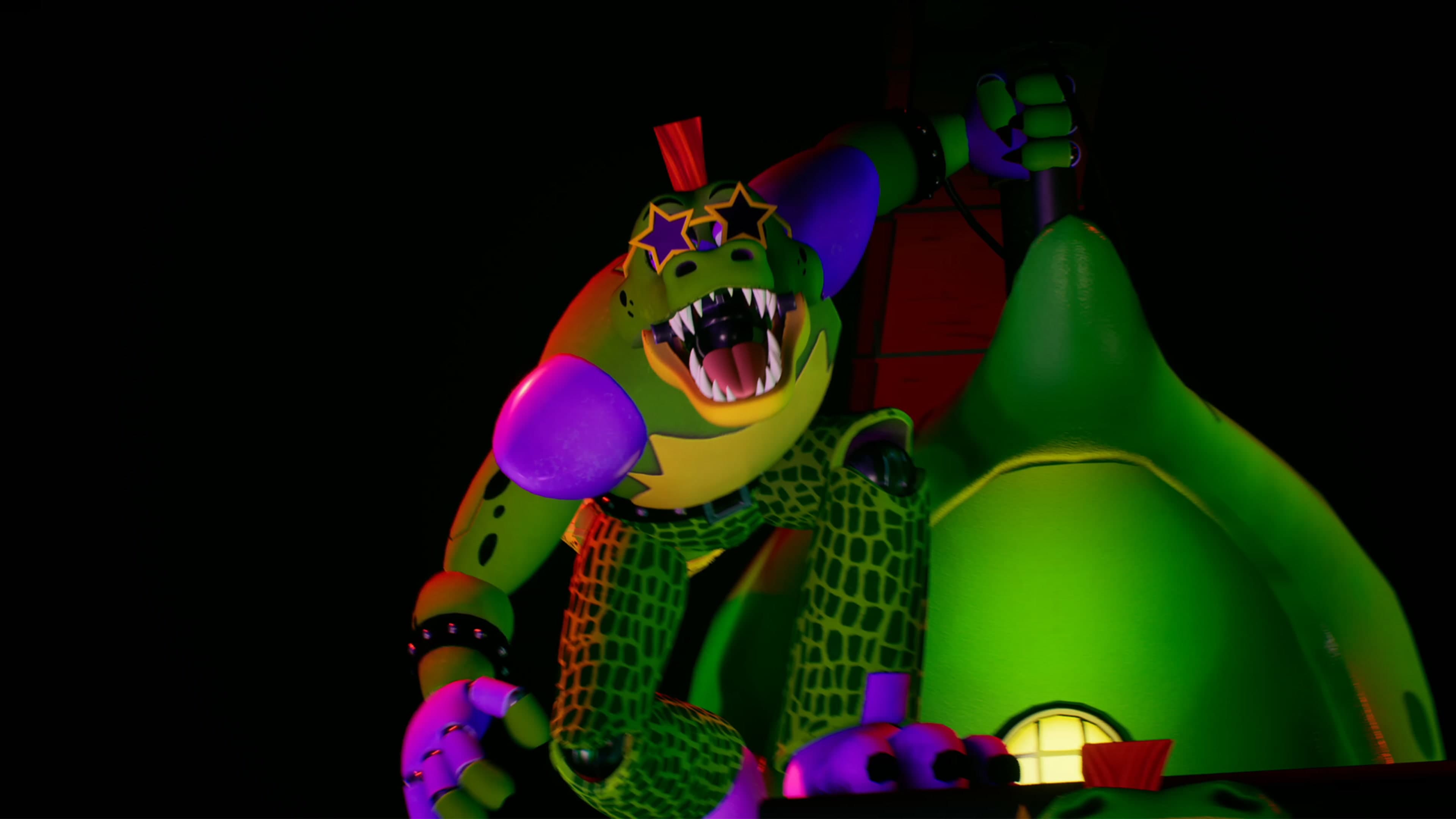 Five Nights at Freddy's: Security Breach: скриншот 2