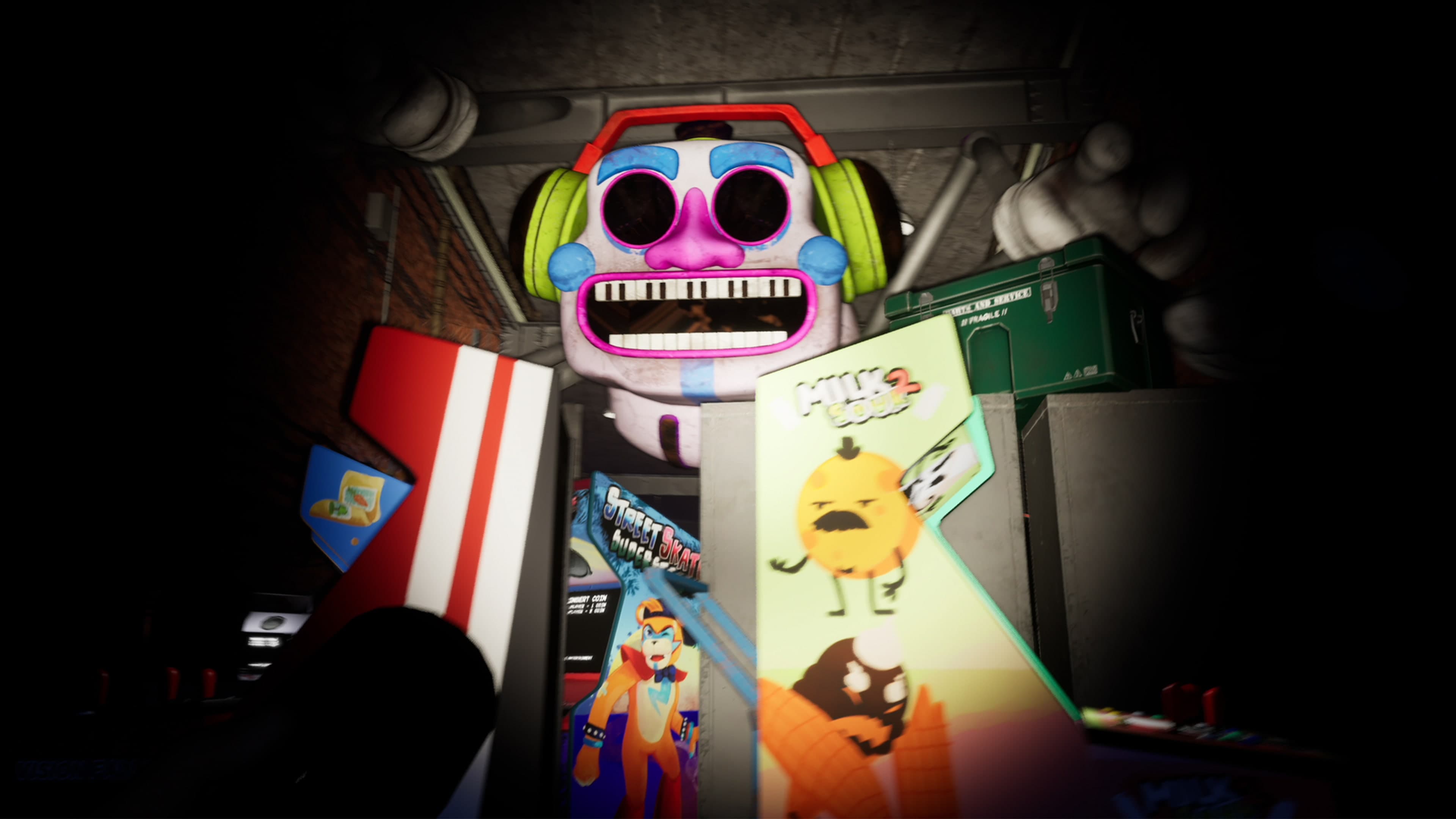 Five Nights at Freddy's: Security Breach: скриншот 4