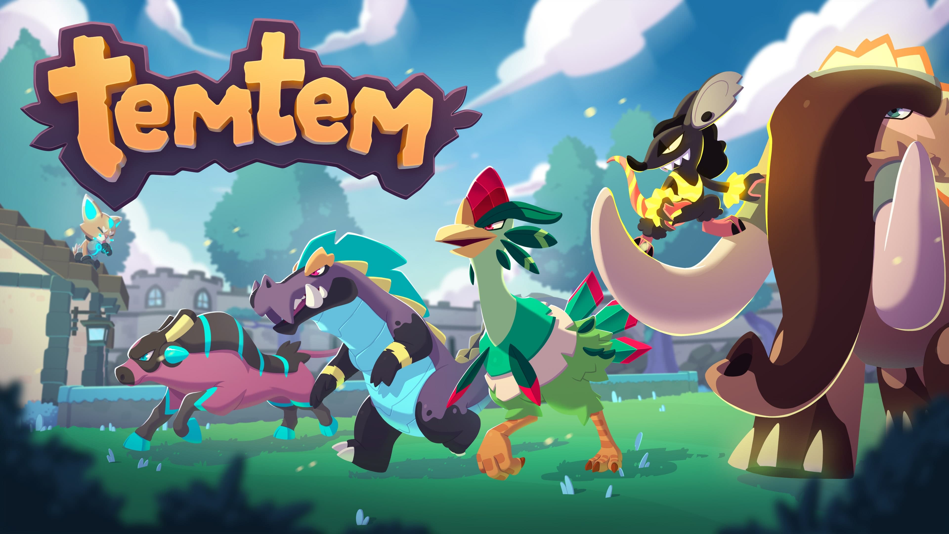 Temtem Standard