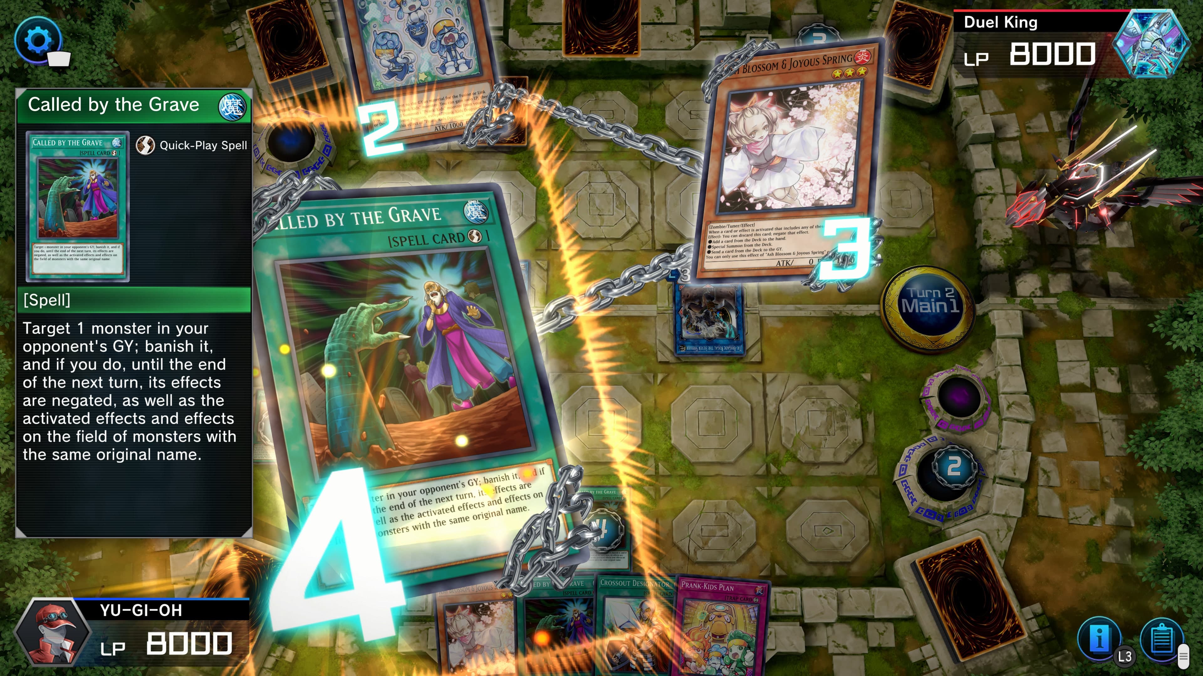 Yu-Gi-Oh! MASTER DUEL: скриншот 2