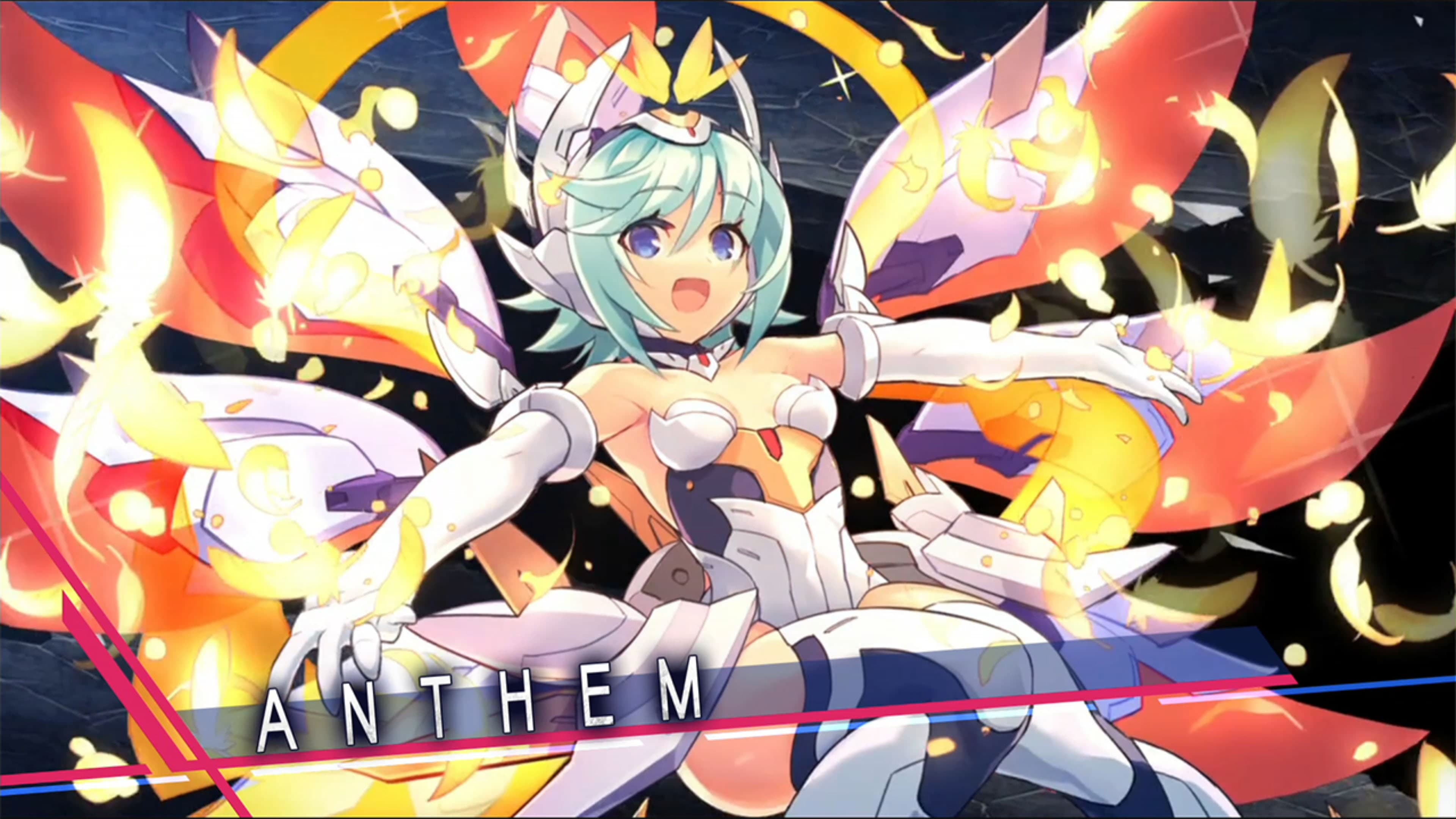 Gunvolt Chronicles: Luminous Avenger iX 2: скриншот 6