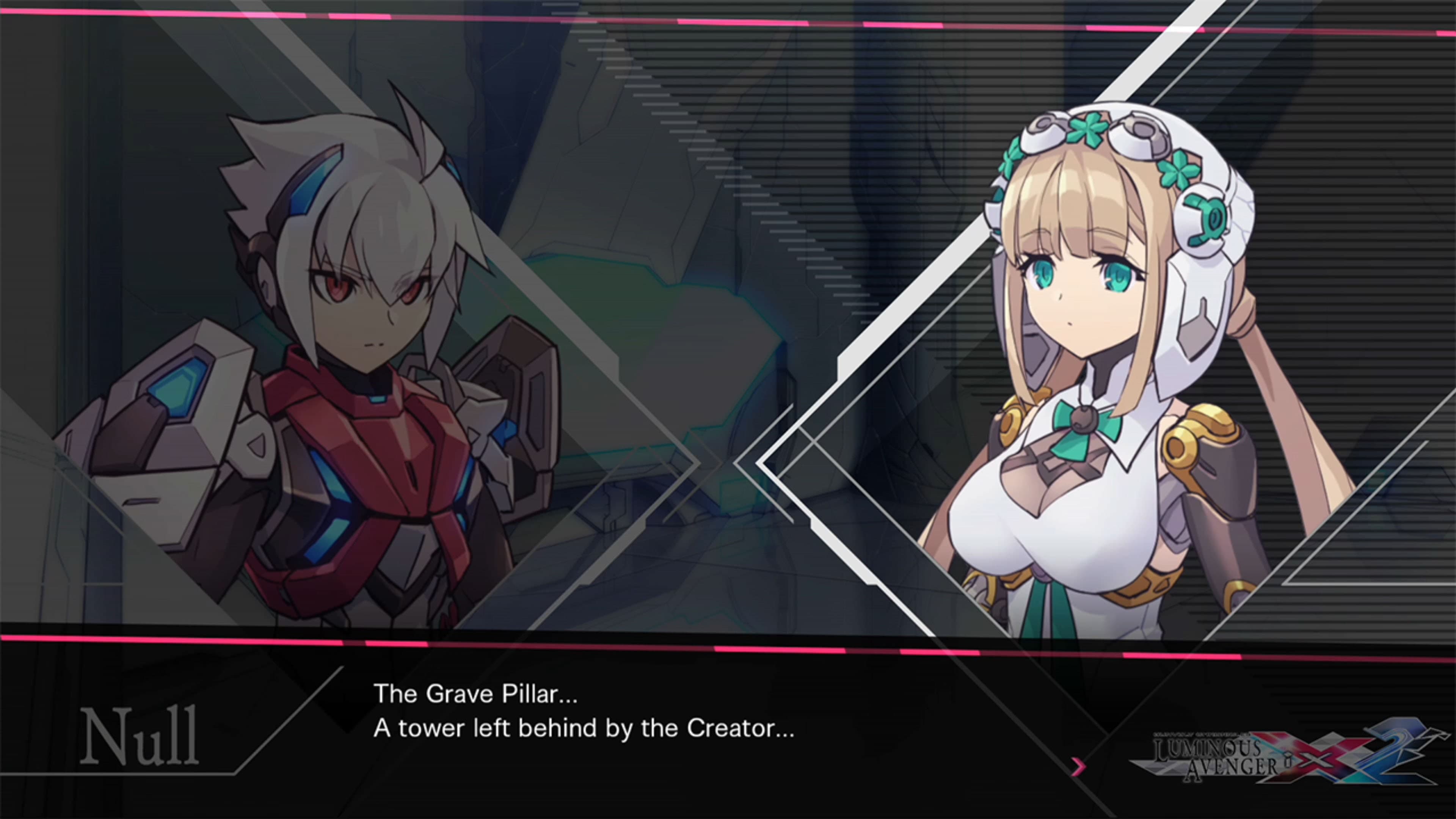 Gunvolt Chronicles: Luminous Avenger iX 2: скриншот 5