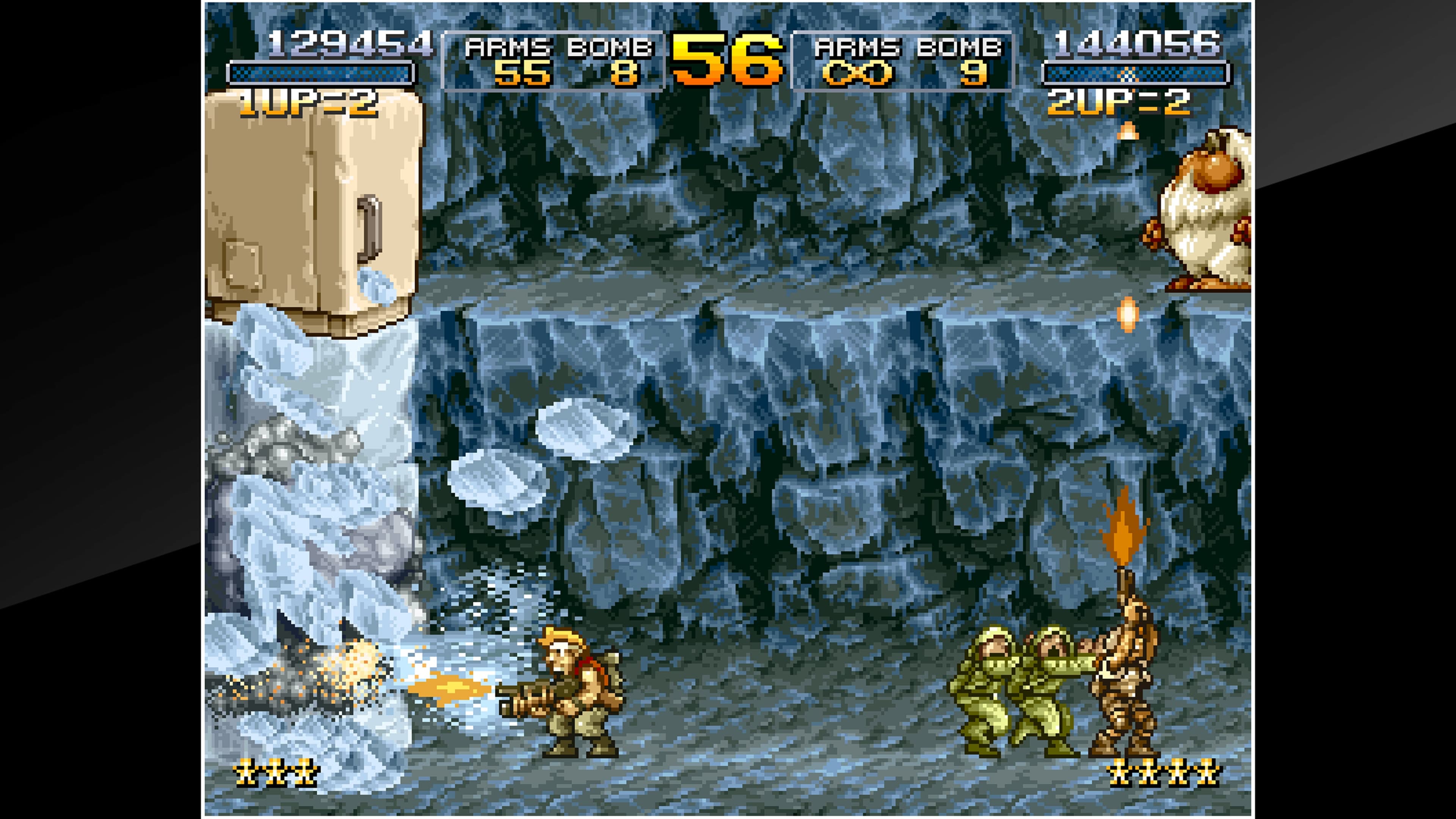 ACA NEOGEO METAL SLUG 3: скриншот 7
