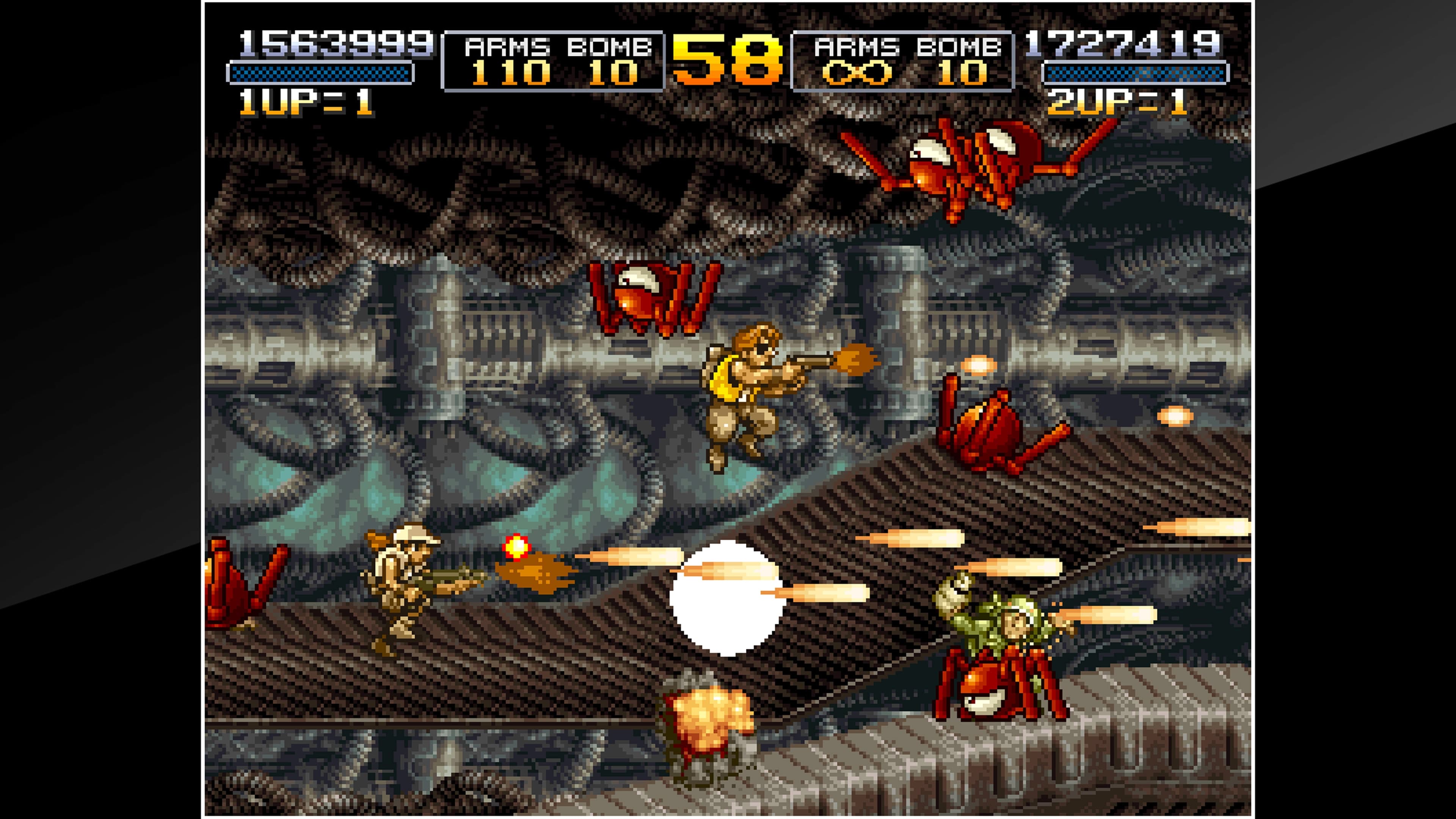 ACA NEOGEO METAL SLUG 3: скриншот 1