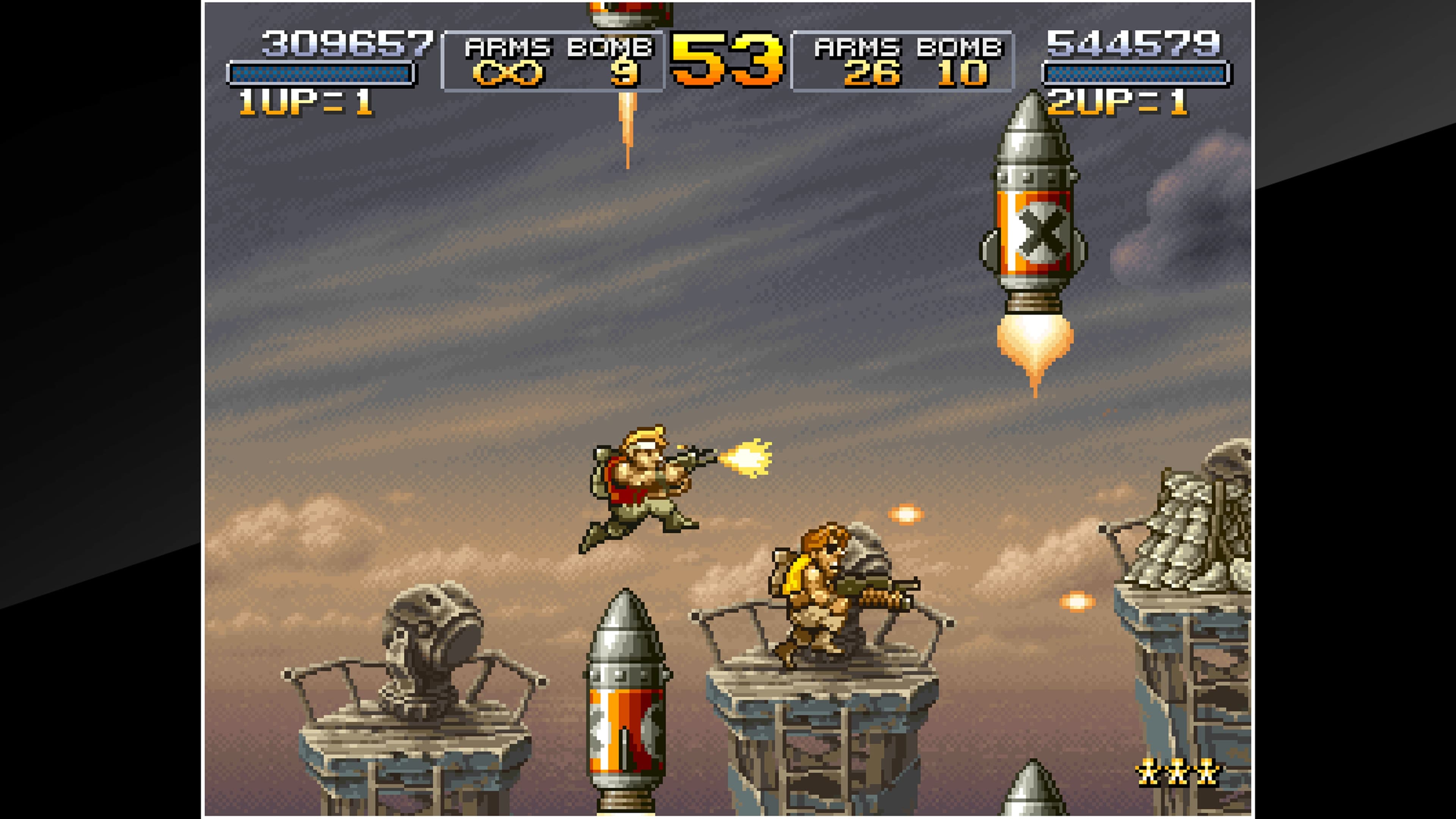 ACA NEOGEO METAL SLUG 3: скриншот 5