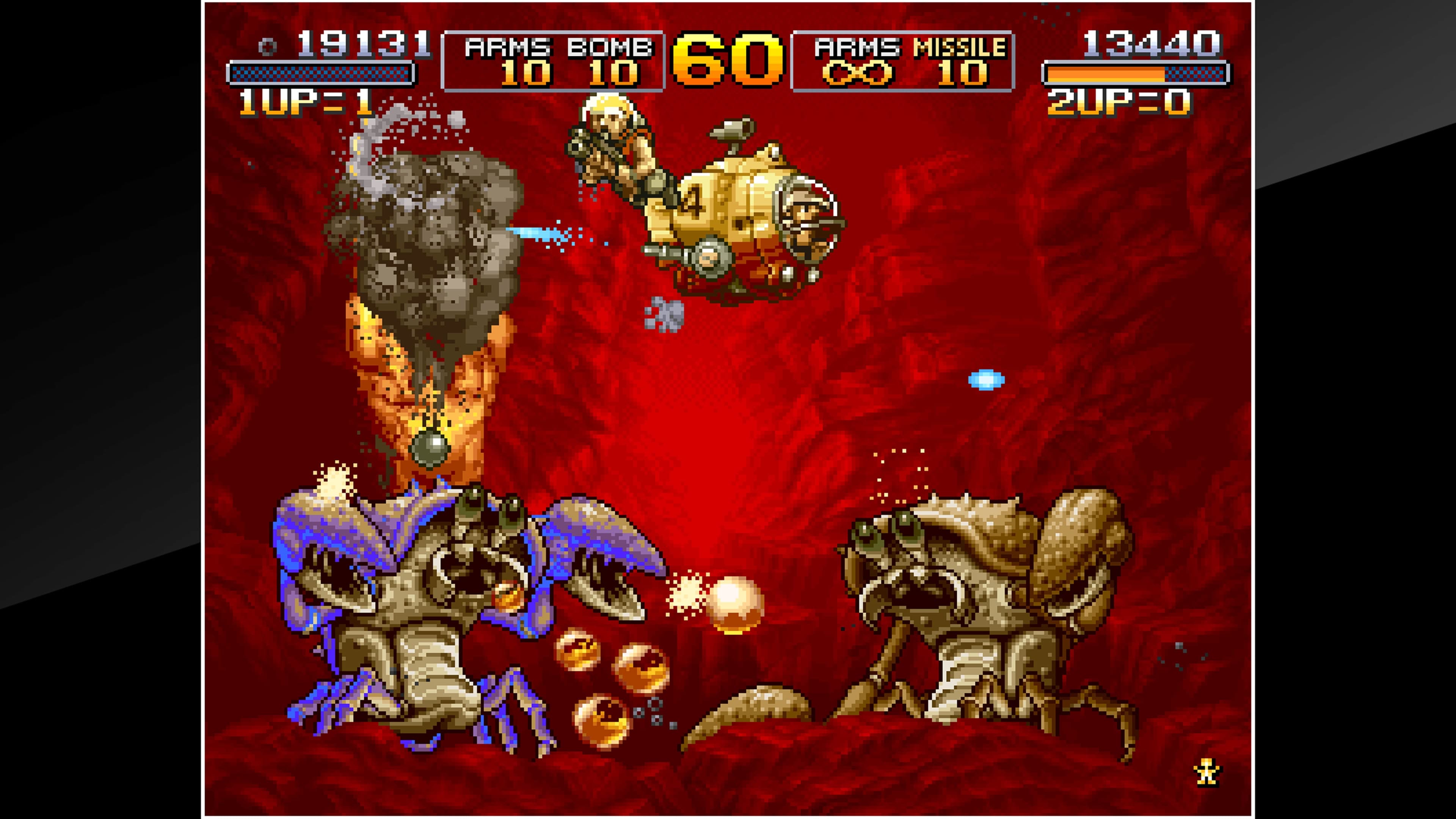 ACA NEOGEO METAL SLUG 3: скриншот 9