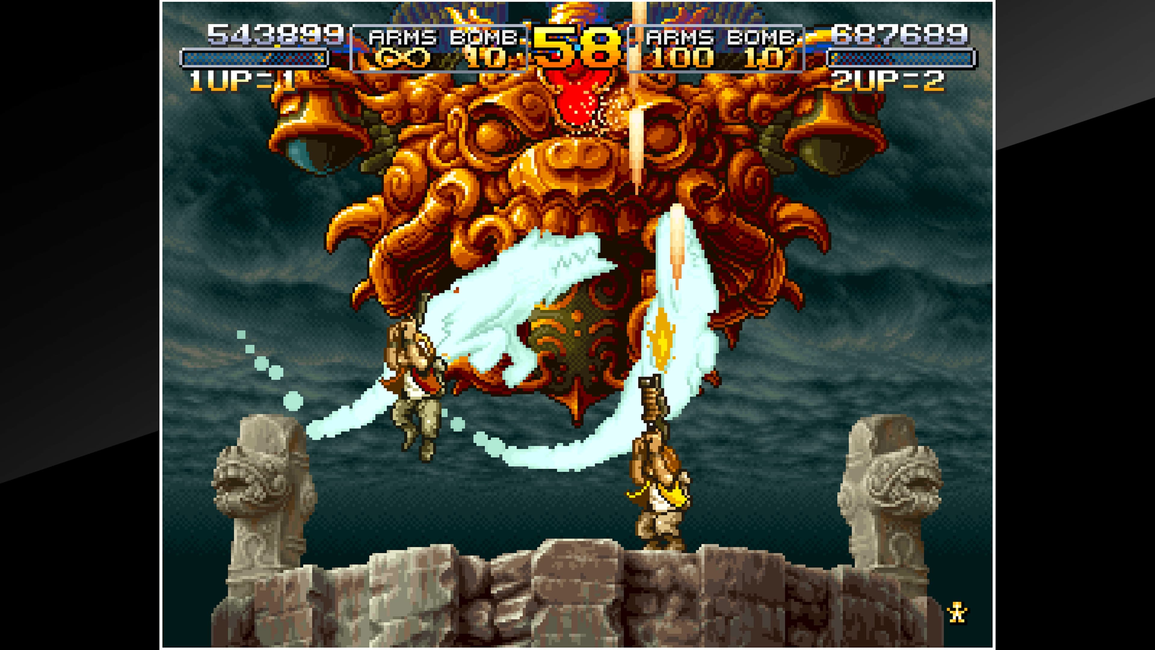 ACA NEOGEO METAL SLUG 3: скриншот 3