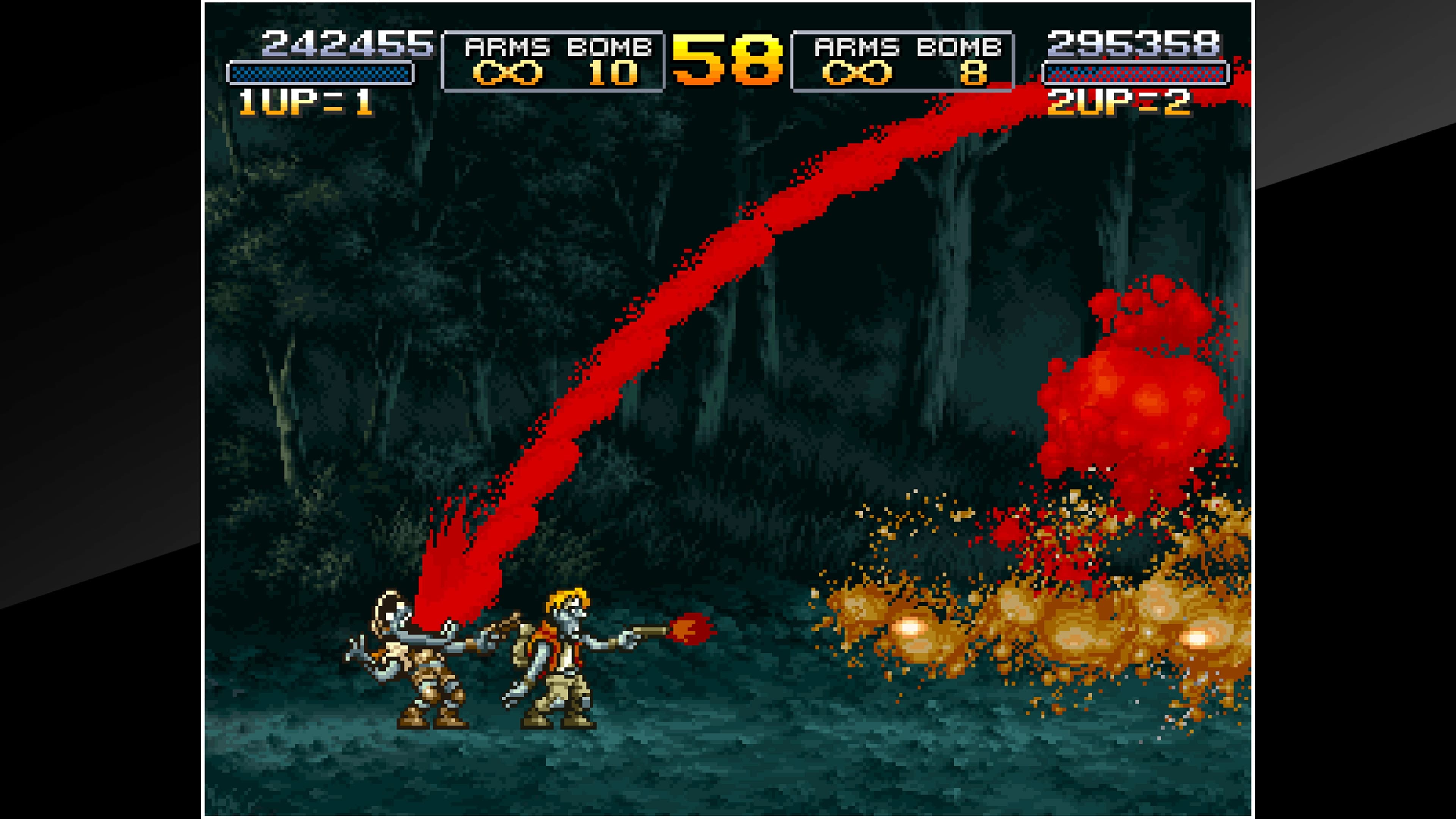 ACA NEOGEO METAL SLUG 3: скриншот 6