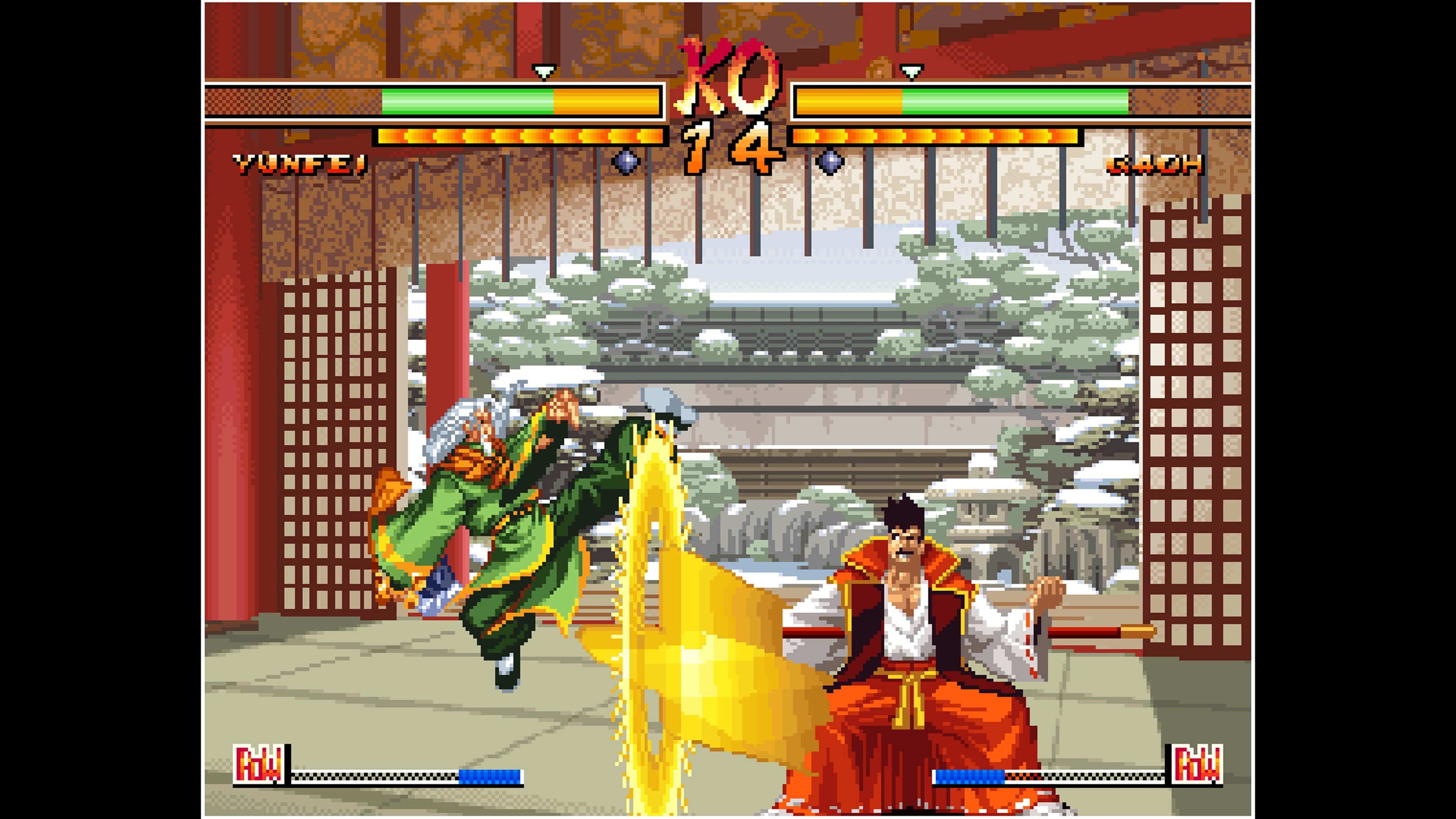 ACA NEOGEO SAMURAI SHODOWN V SPECIAL: скриншот 5