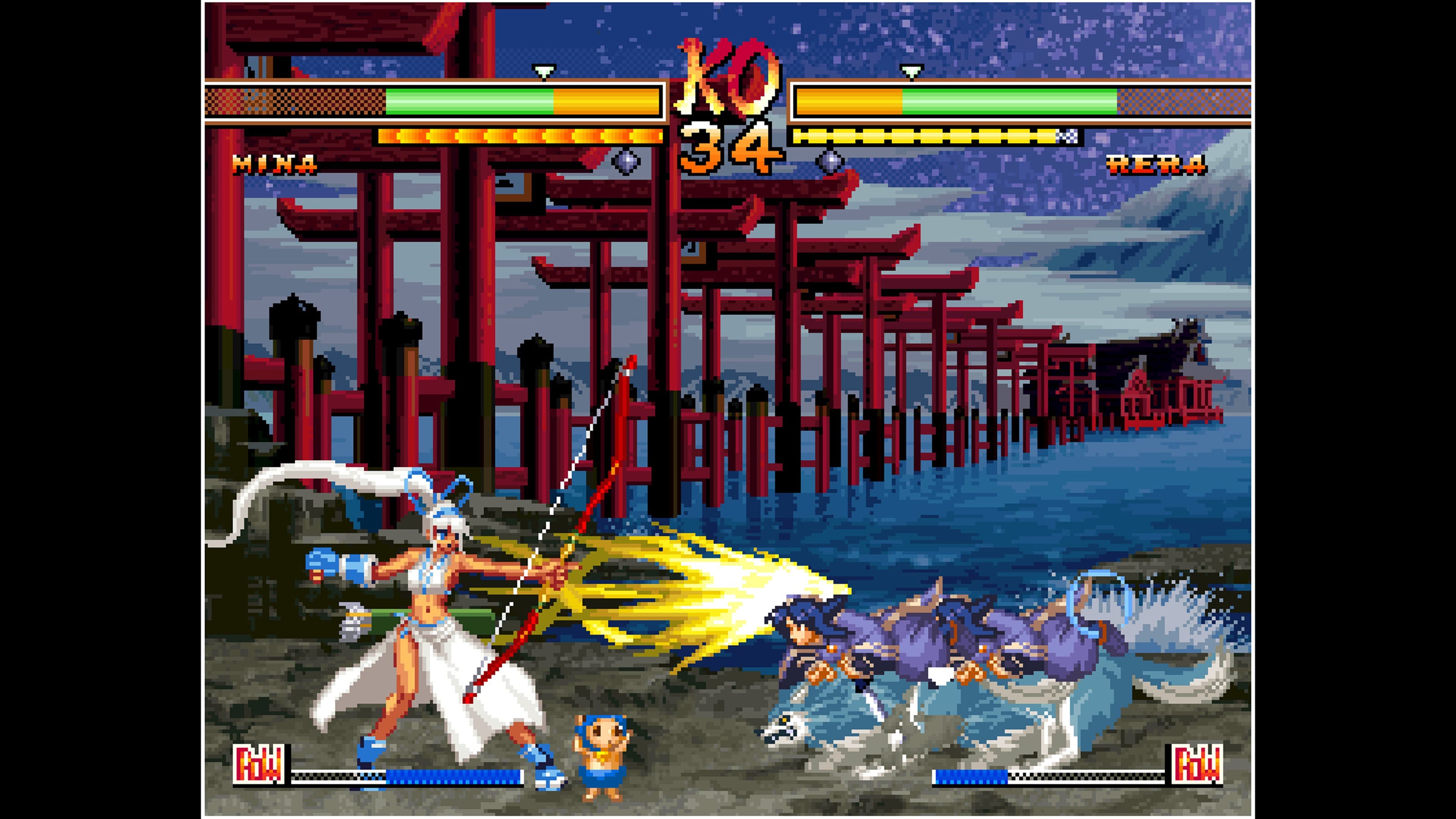 ACA NEOGEO SAMURAI SHODOWN V SPECIAL: скриншот 7