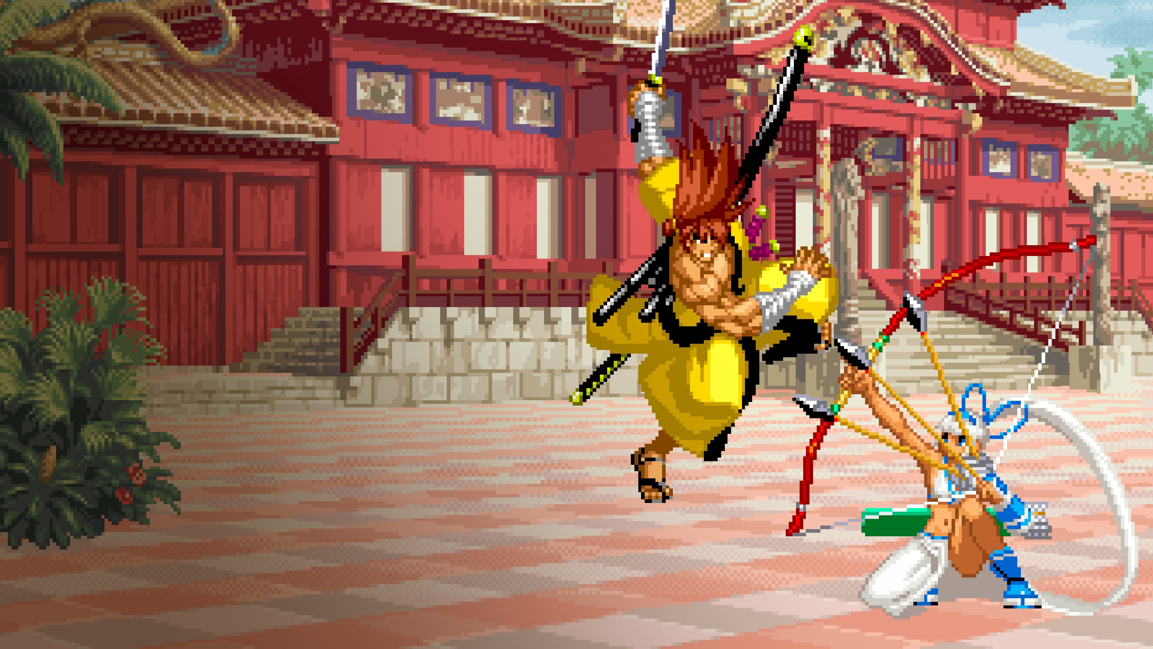 ACA NEOGEO SAMURAI SHODOWN V Standard