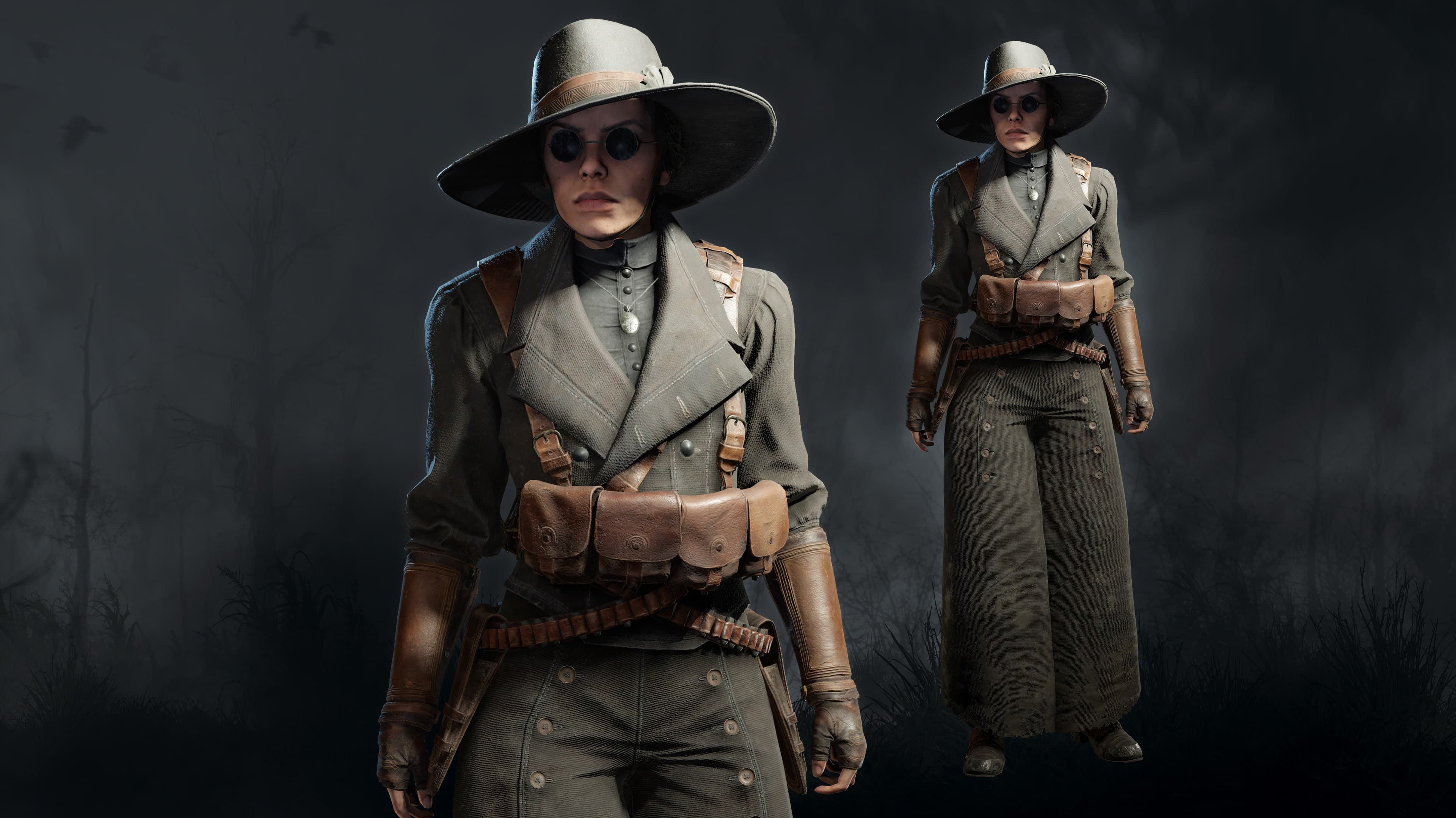 Hunt: Showdown 1896 - The Lawless: скриншот 1