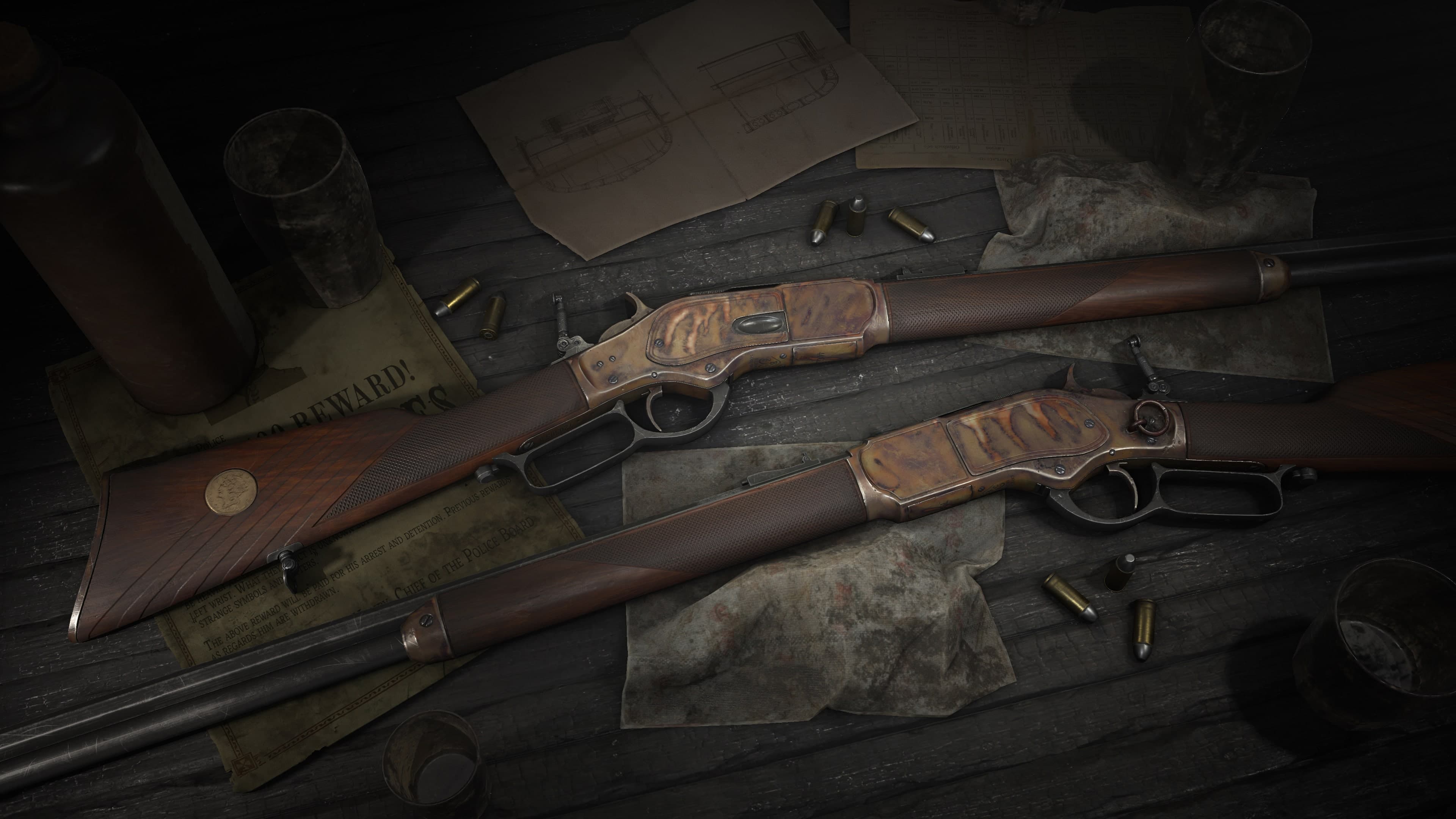 Hunt: Showdown 1896 - The Lawless: скриншот 3