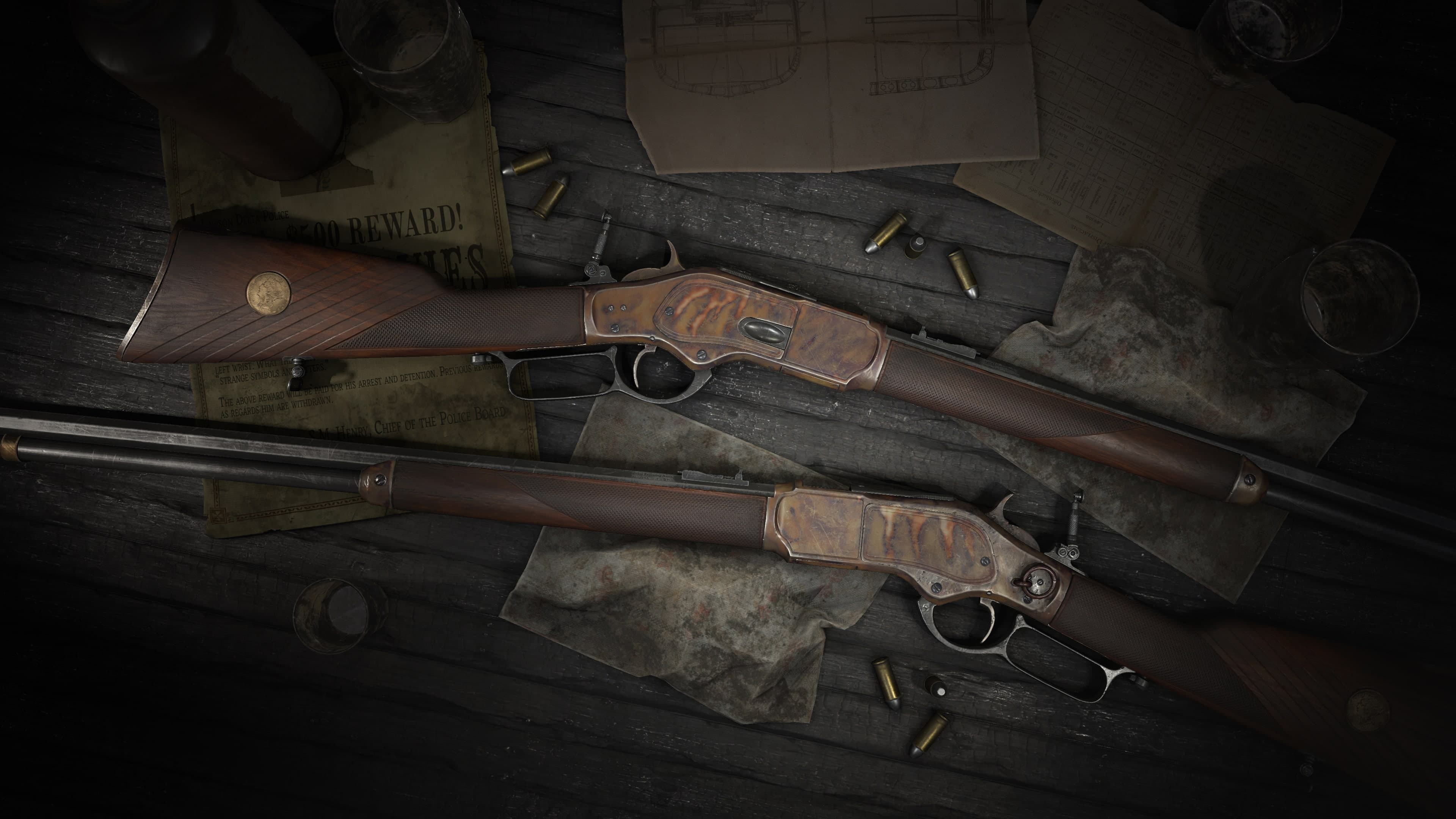 Hunt: Showdown 1896 - The Lawless: скриншот 2
