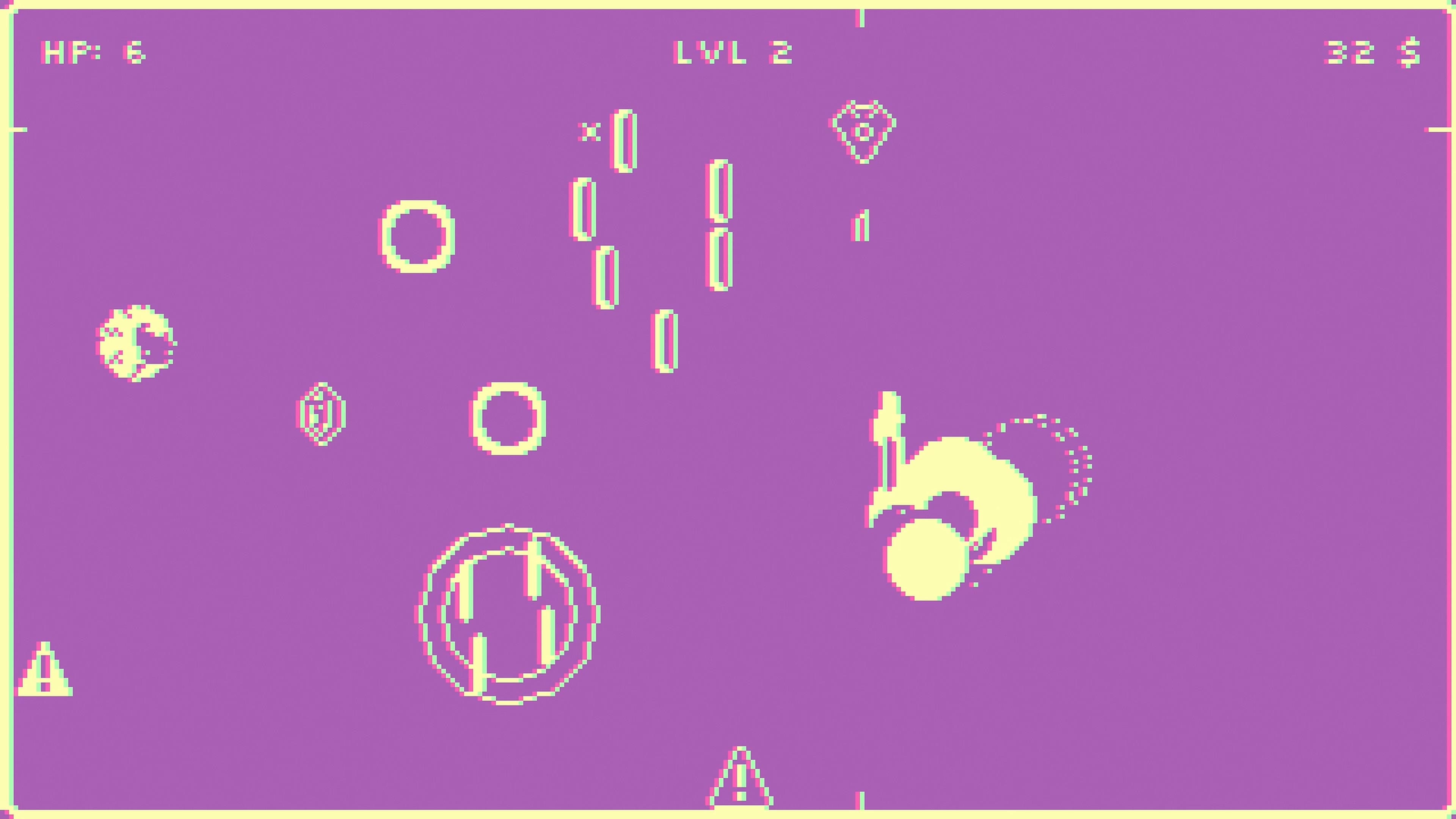 Null Drifter: скриншот 2