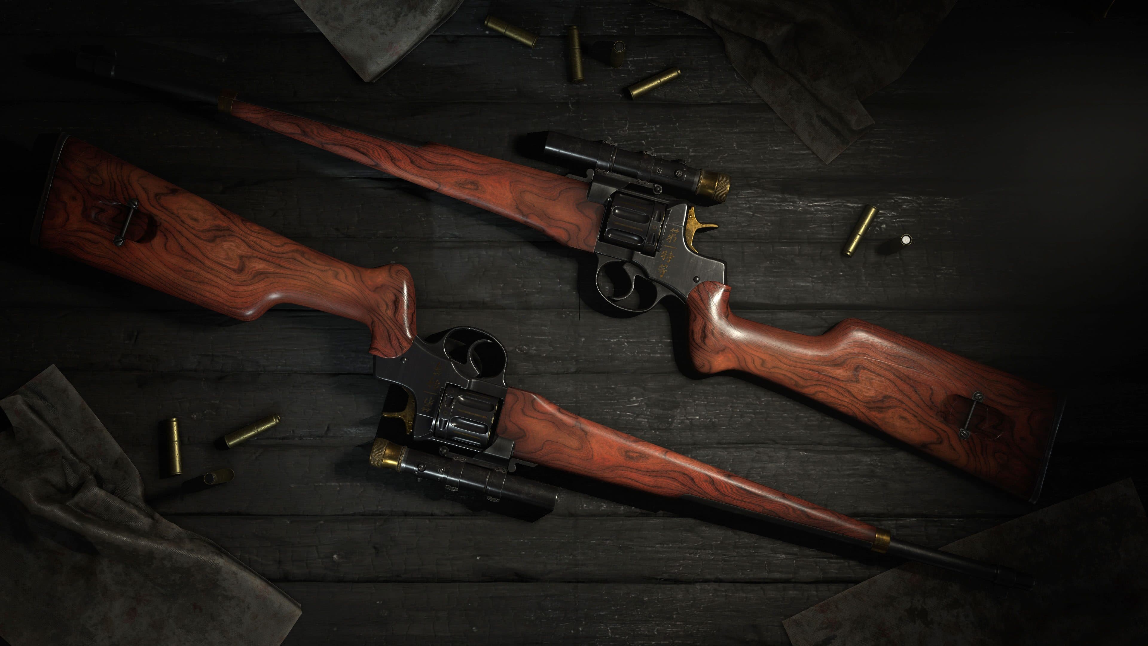 Hunt: Showdown 1896 - Spirit of Nian: скриншот 3