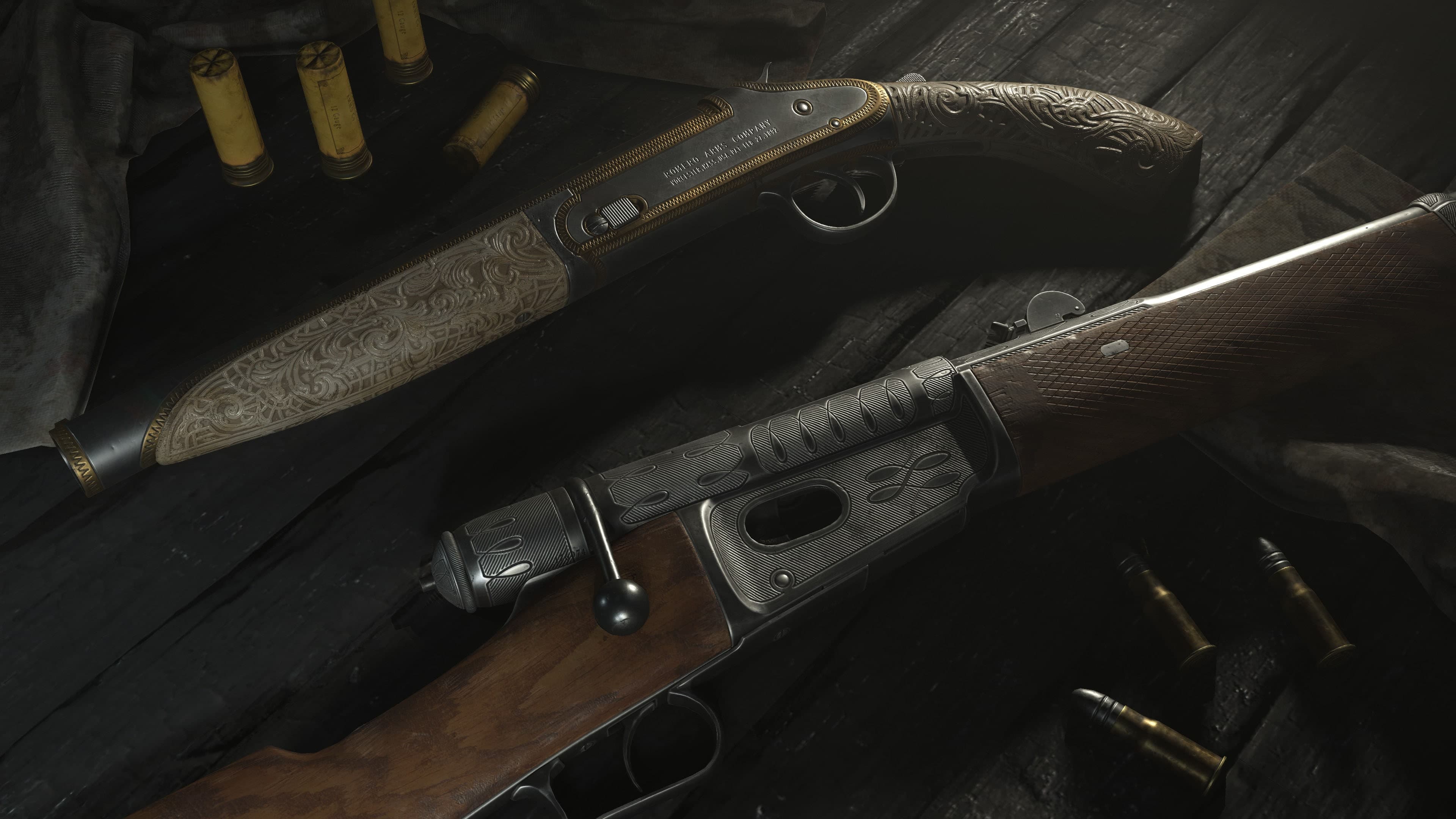 Hunt: Showdown 1896 - Louisiana Legacy: скриншот 2