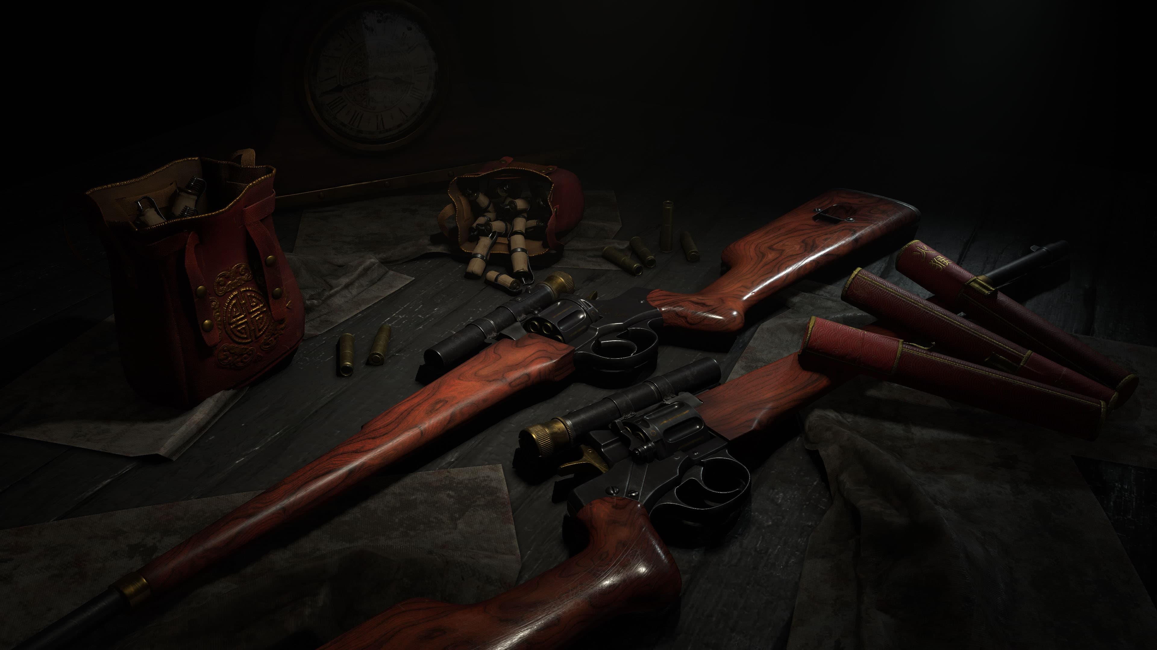 Hunt: Showdown 1896 - Spirit of Nian: скриншот 6