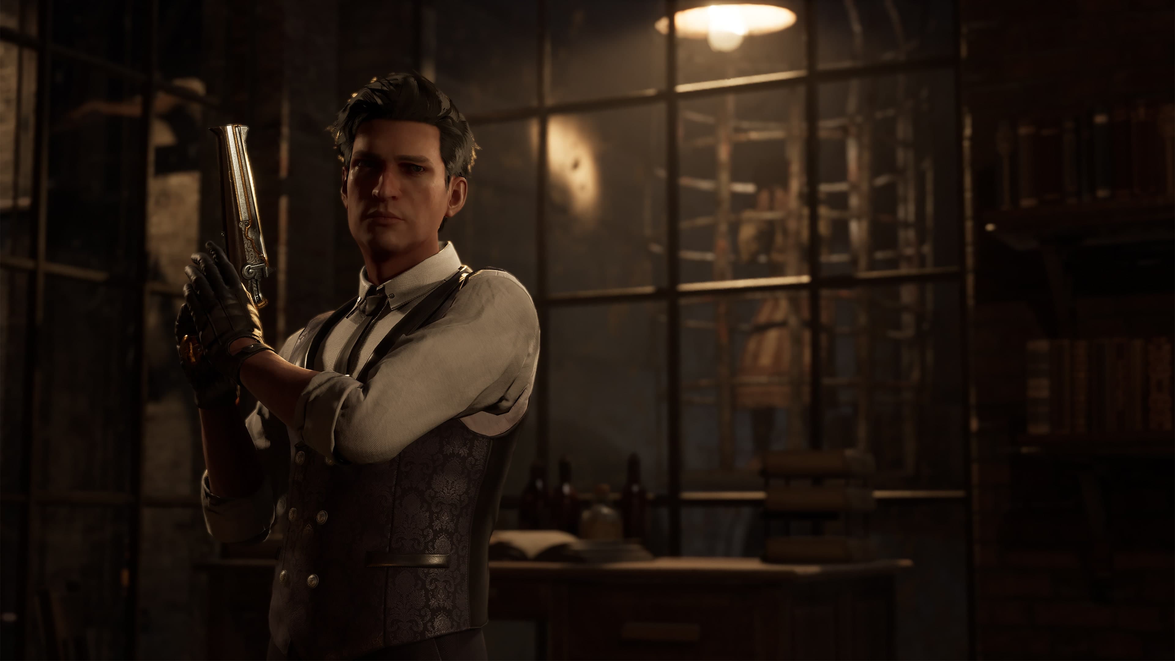 Sherlock Holmes Chapter One - Mycroft's Pride DLC: скриншот 1