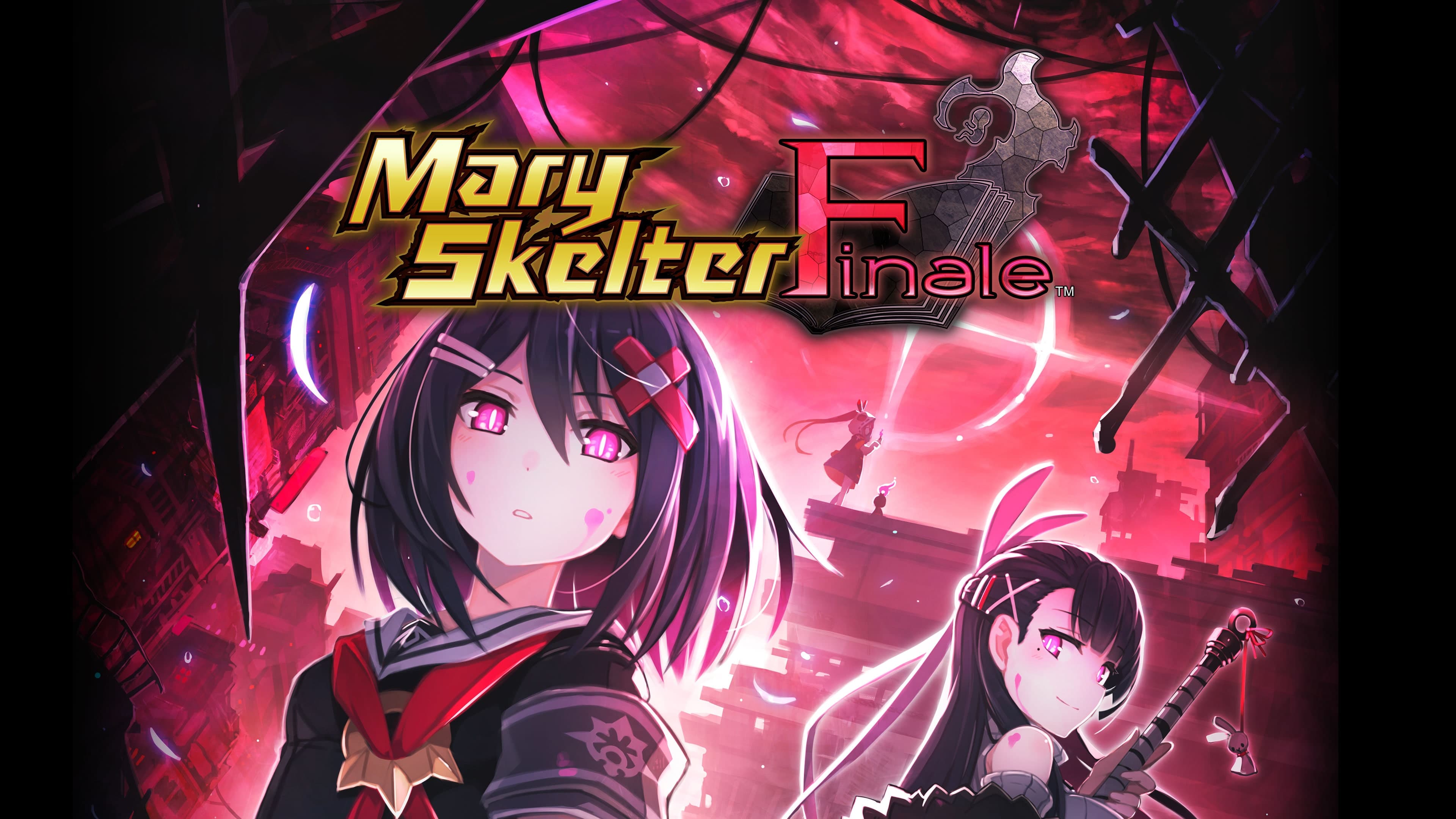 Mary Skelter Finale Standard