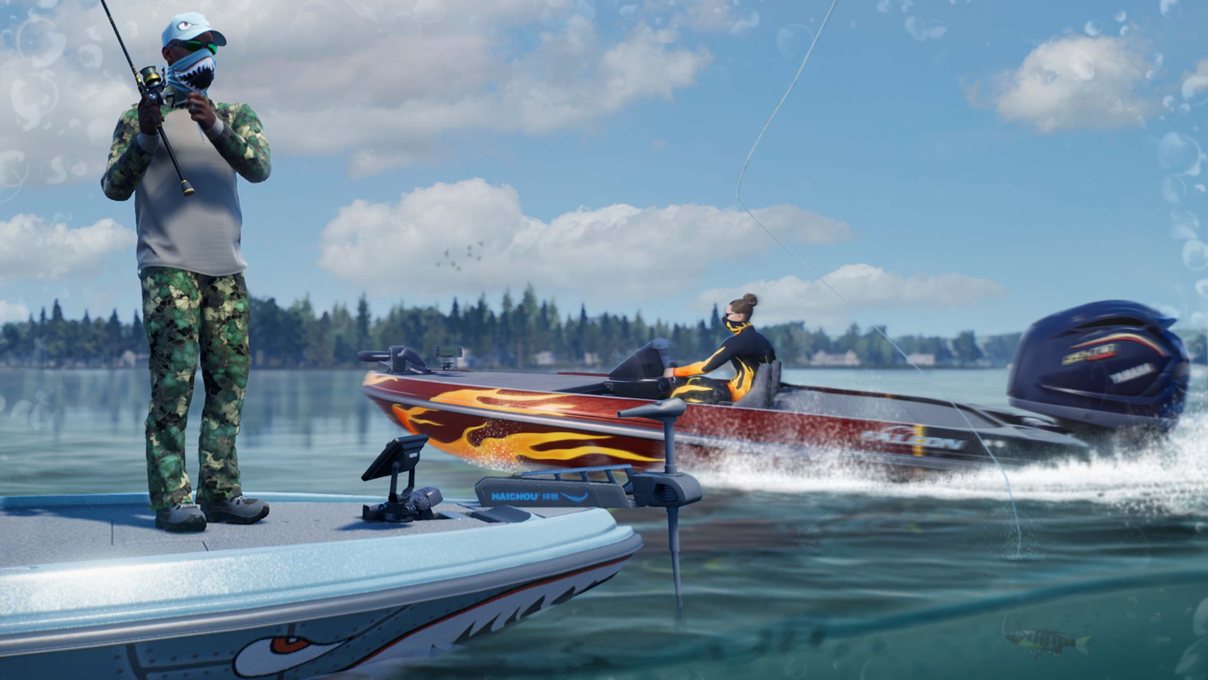 Bassmaster Fishing 2022: Predator Equipment Pack Addon
