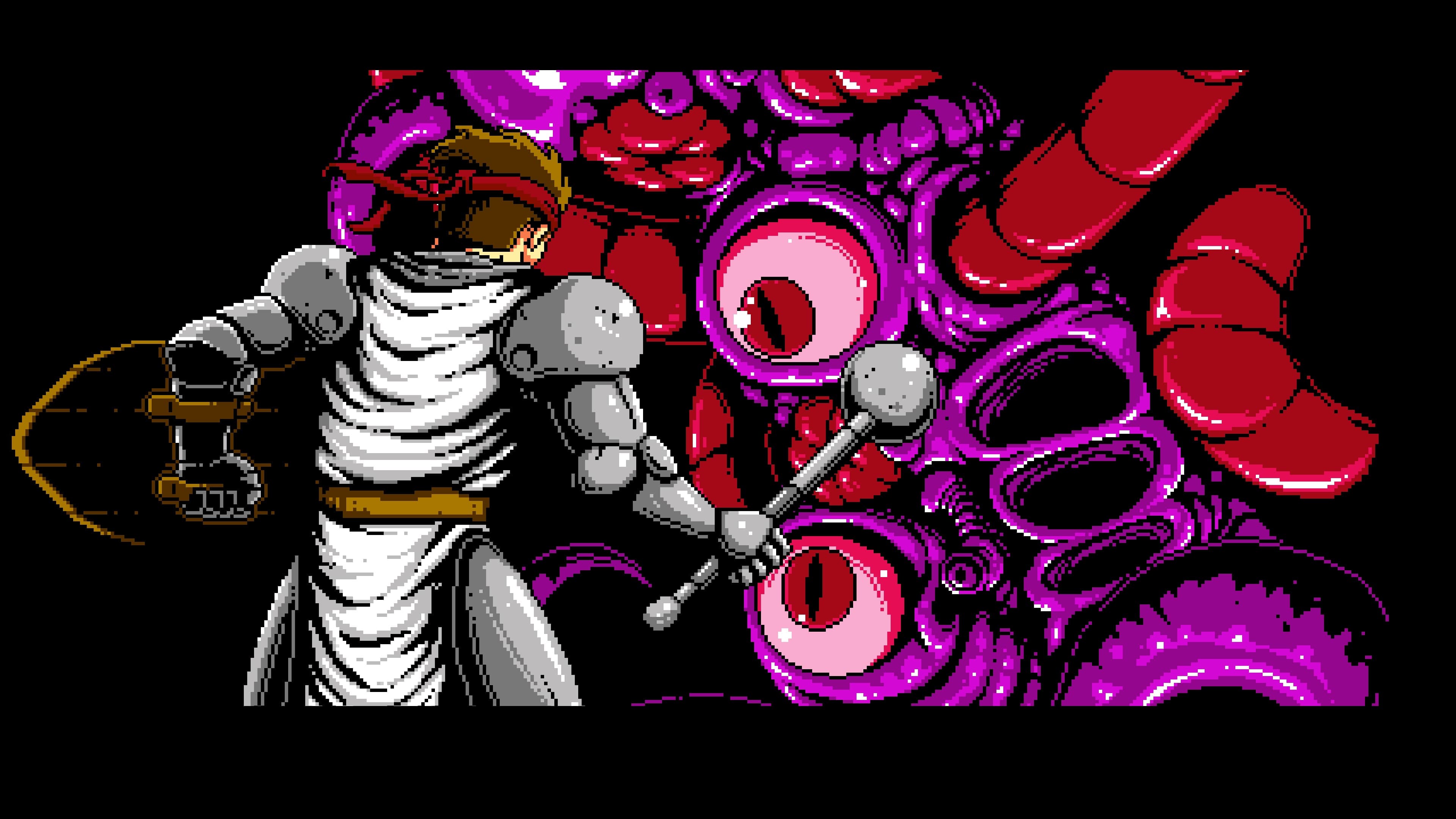 Infernax: скриншот 6