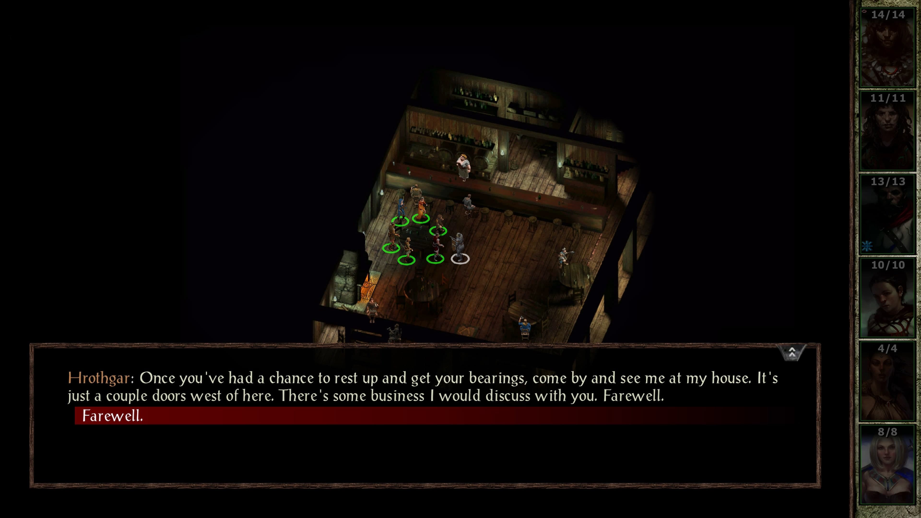 Planescape: Torment and Icewind Dale: Enhanced Editions: скриншот 3