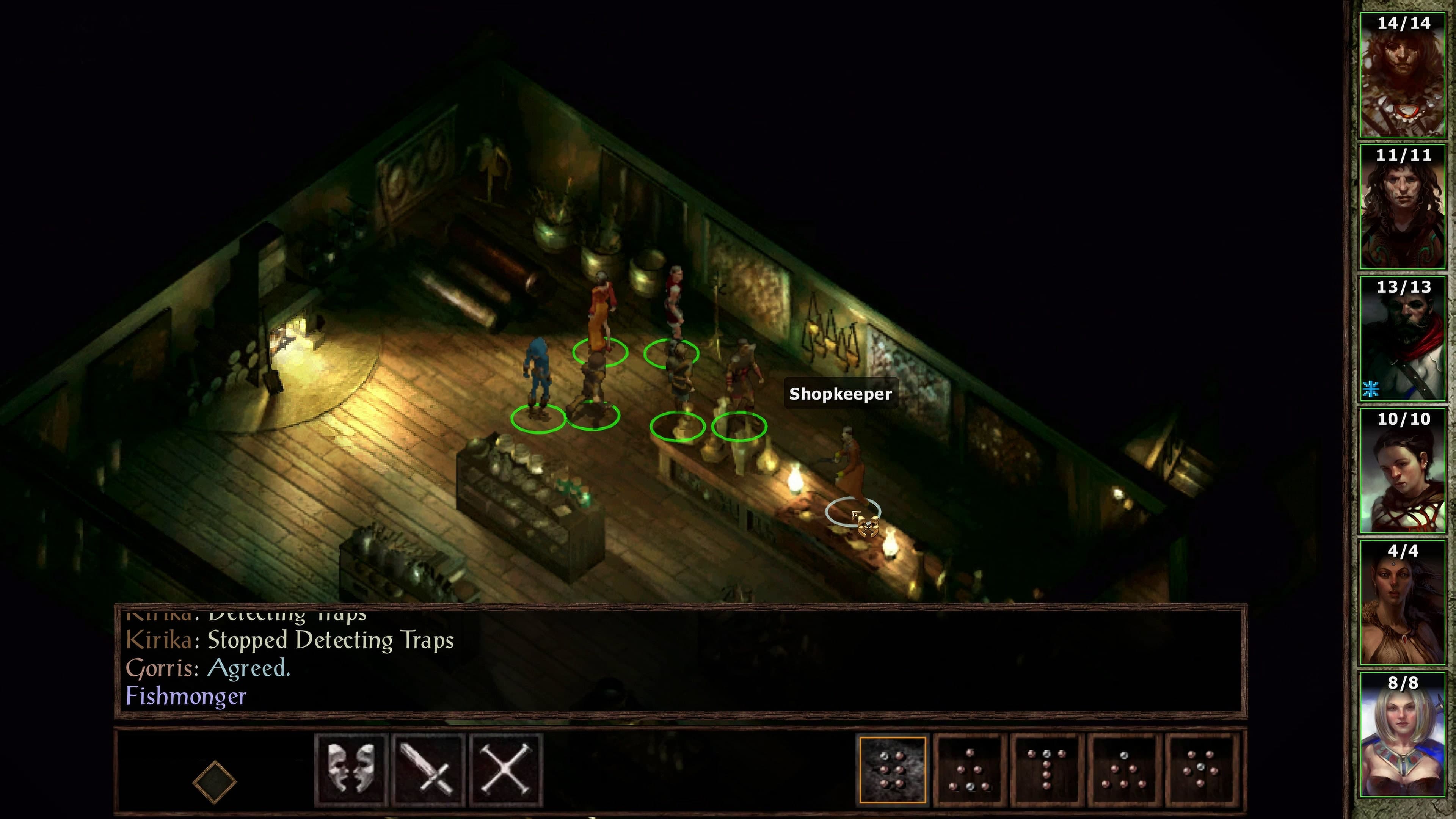 Planescape: Torment and Icewind Dale: Enhanced Editions: скриншот 5