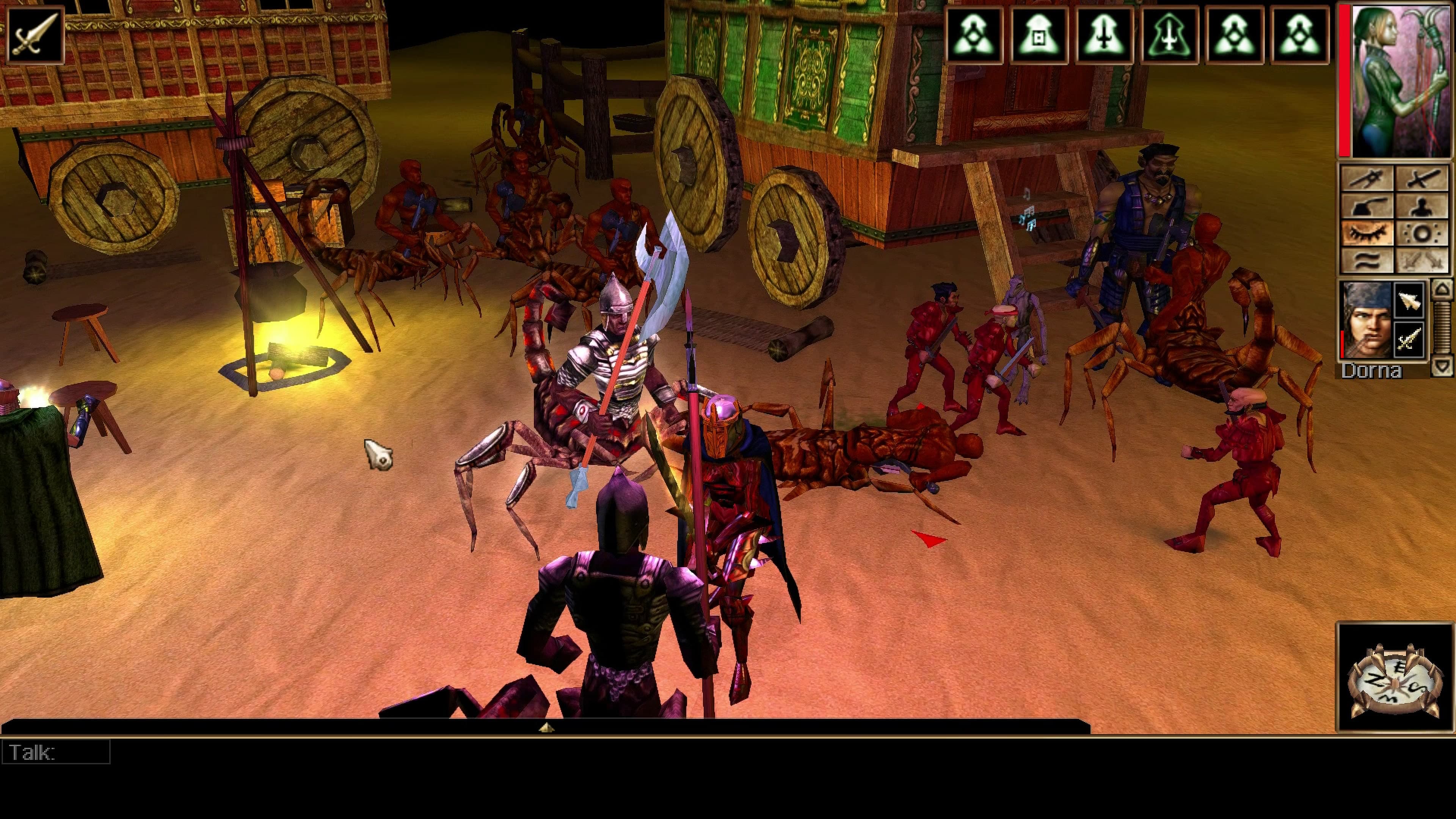 Neverwinter Nights: Enhanced: скриншот 9