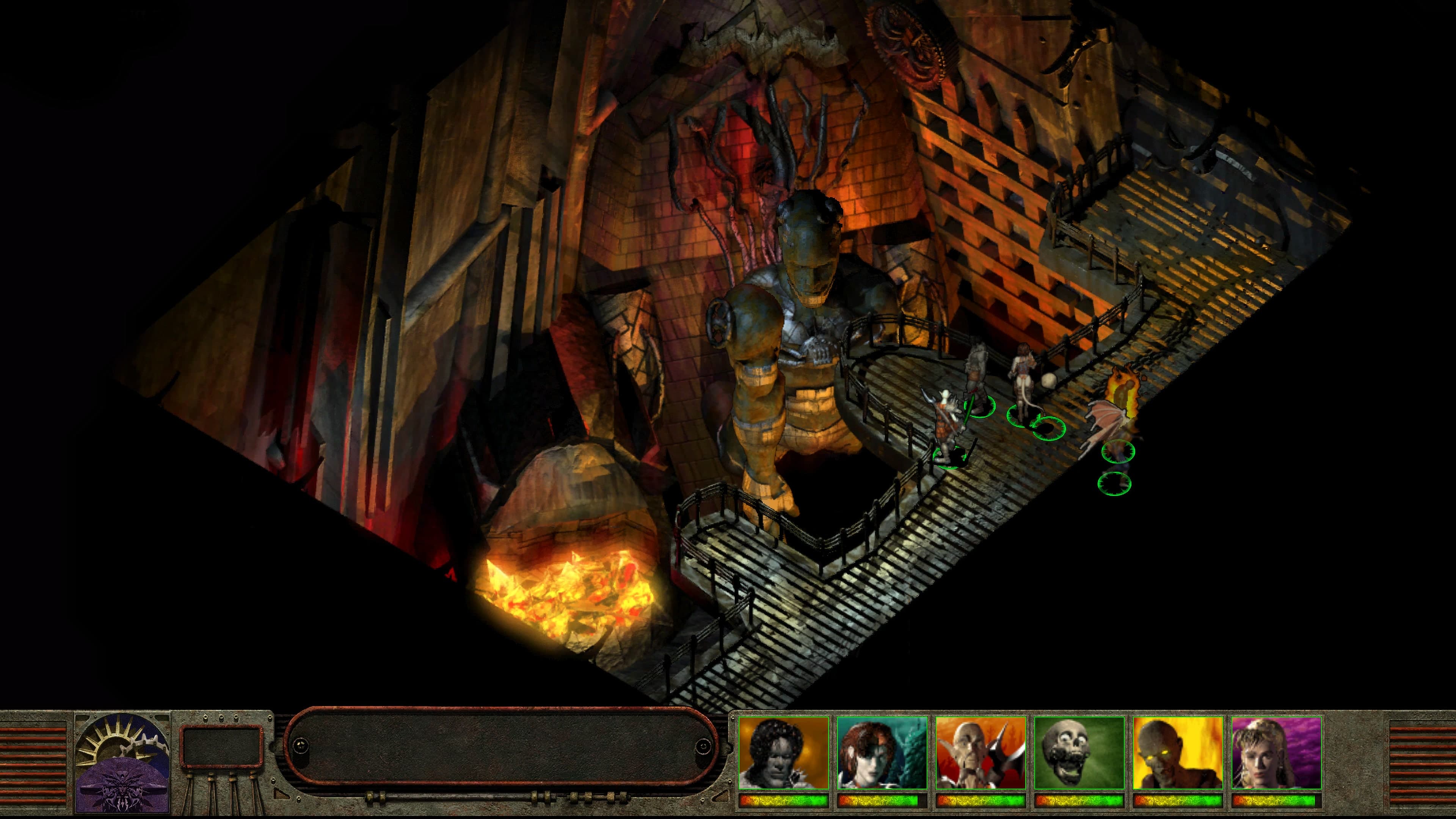 Planescape: Torment and Icewind Dale: Enhanced Editions: скриншот 9
