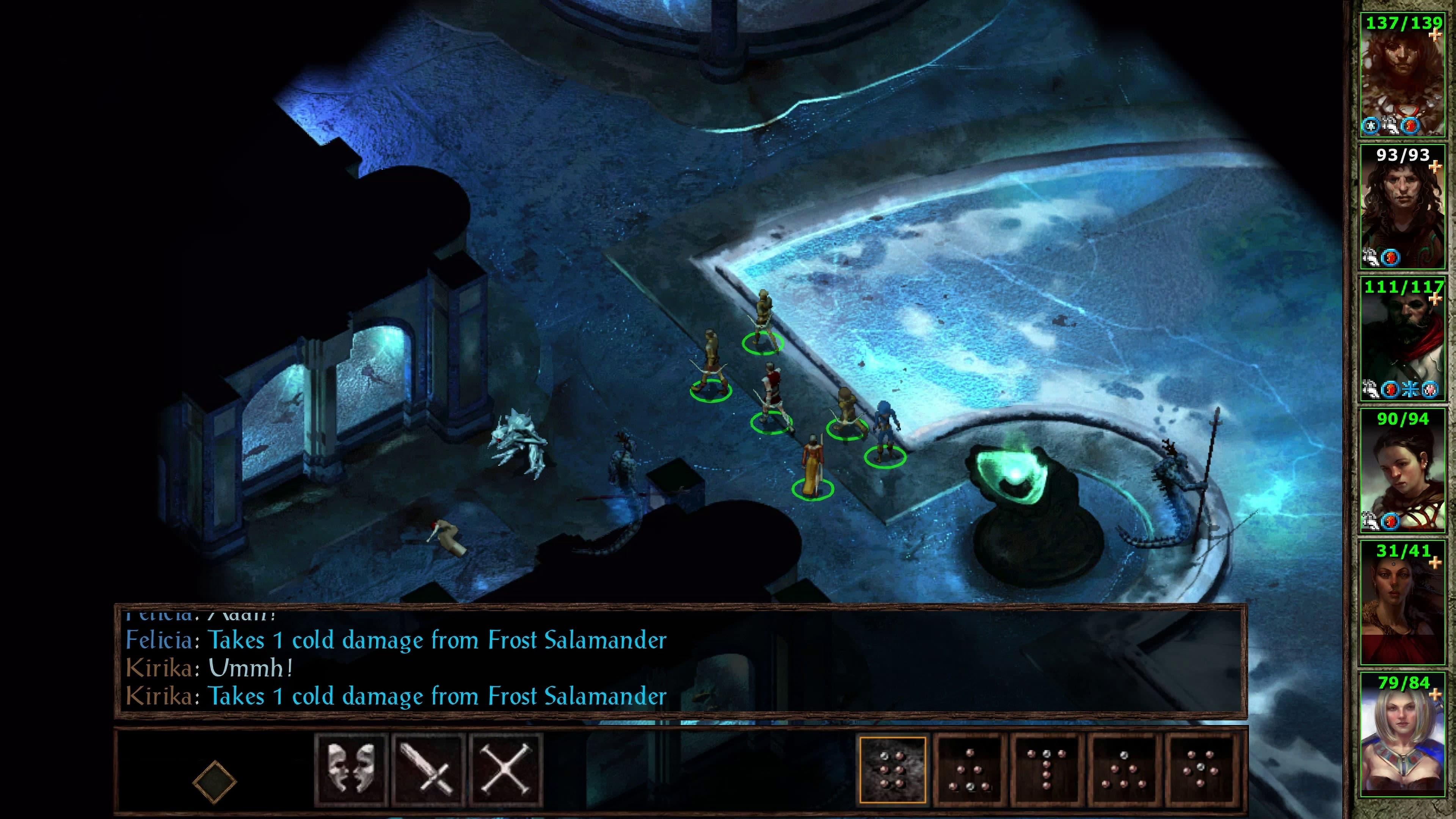 Planescape: Torment and Icewind Dale: Enhanced Editions: скриншот 4