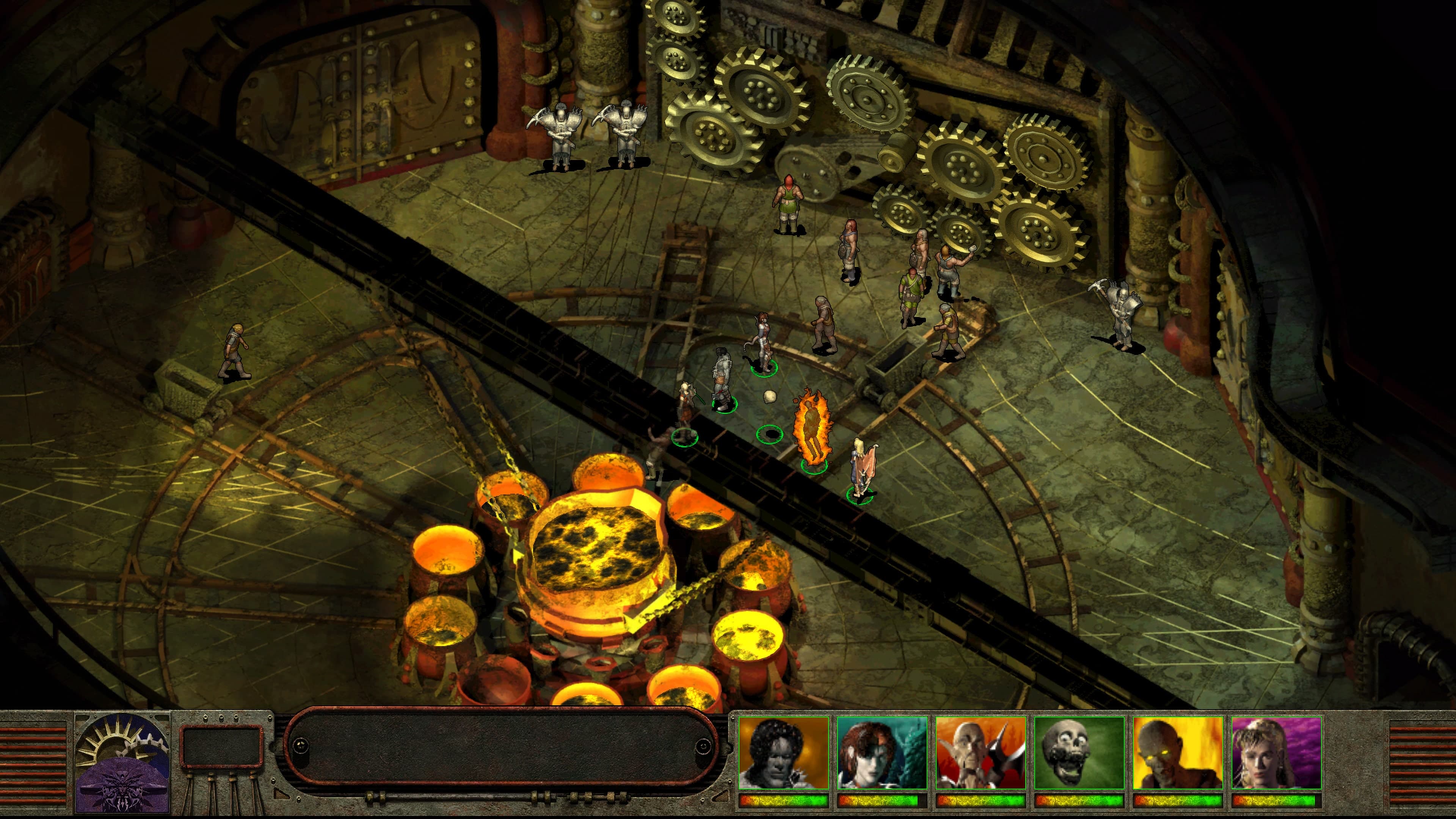 Planescape: Torment and Icewind Dale: Enhanced Editions: скриншот 7