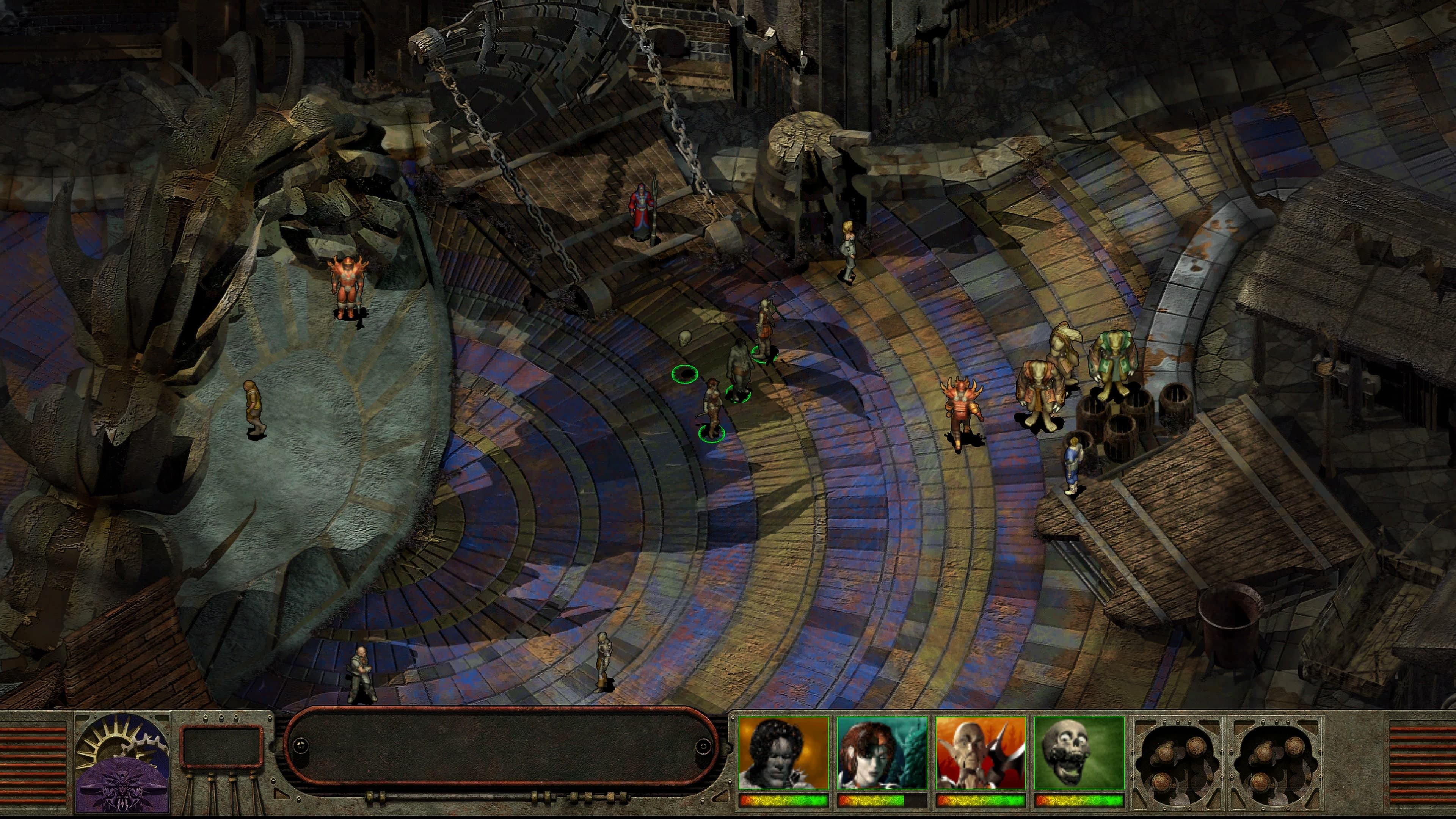 Planescape: Torment and Icewind Dale: Enhanced Editions: скриншот 8