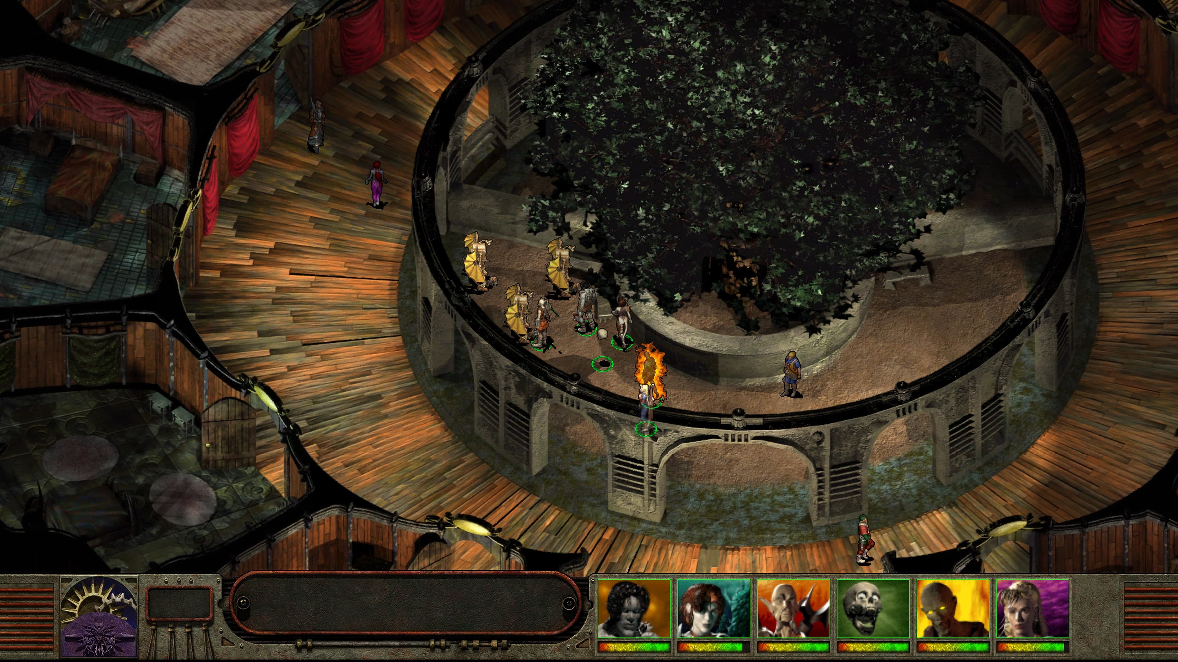 Planescape: Torment and Icewind Dale: Enhanced Editions: скриншот 6