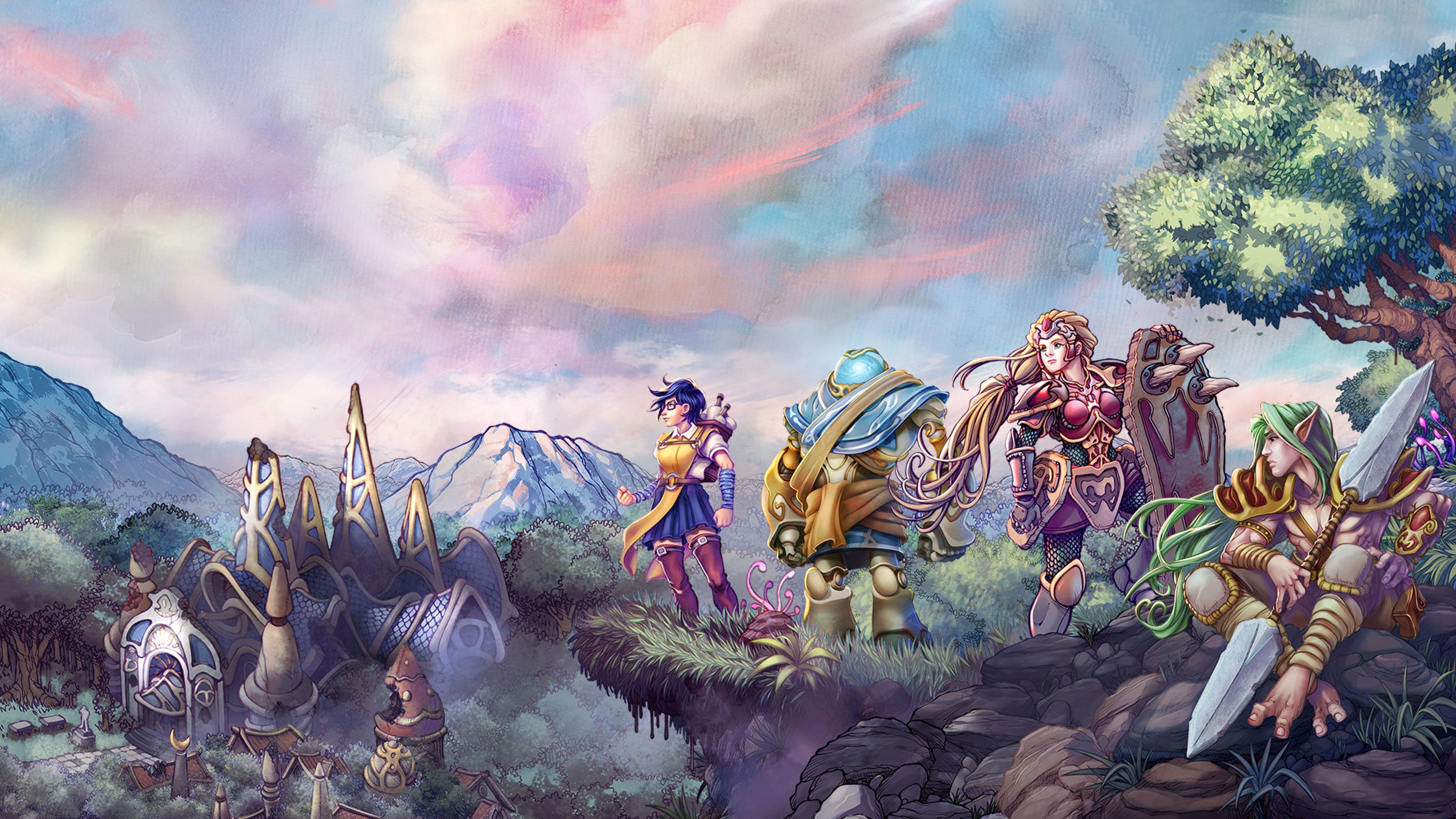 Reverie Knights Tactics Standard