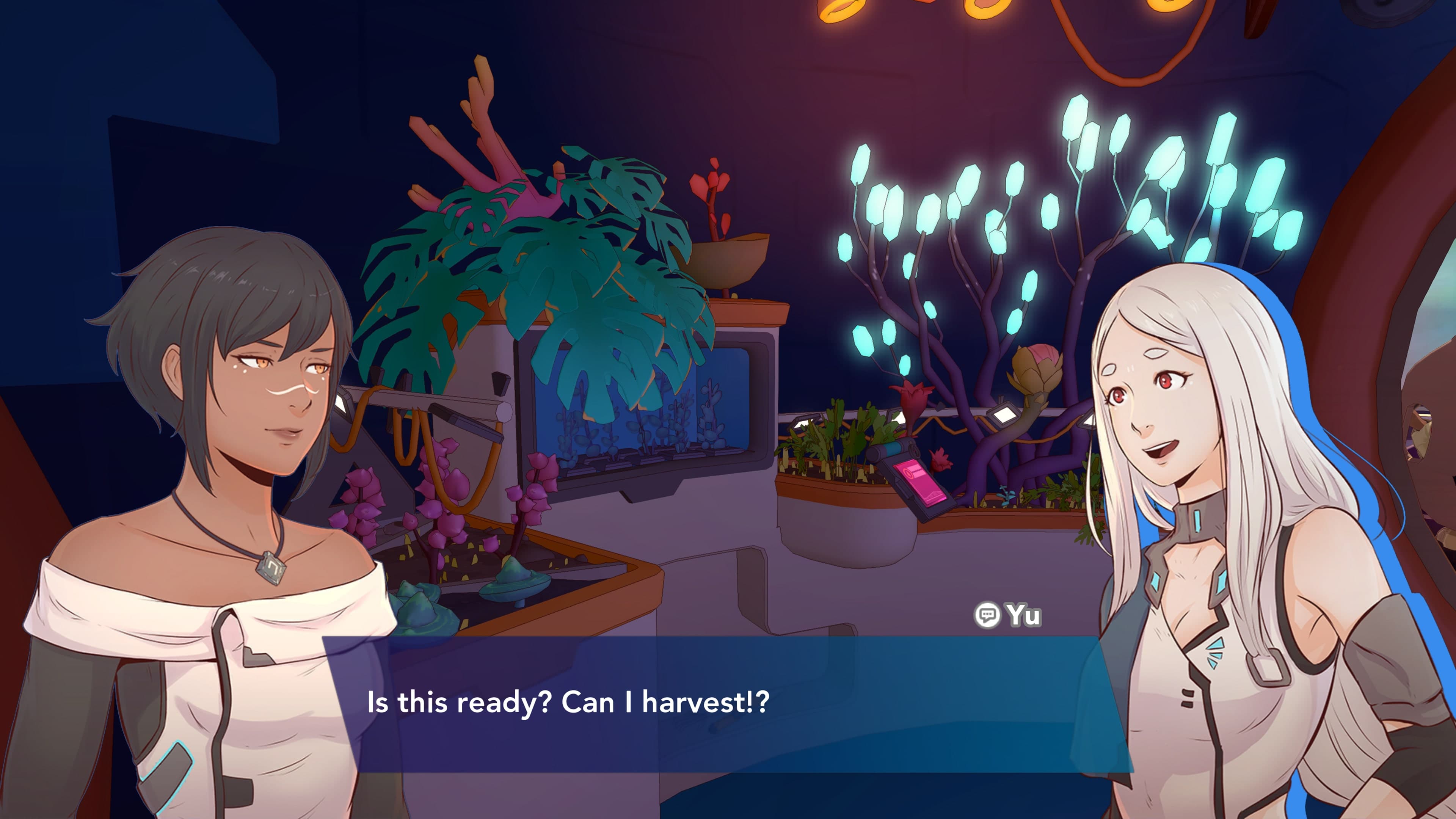 Haven: скриншот 9