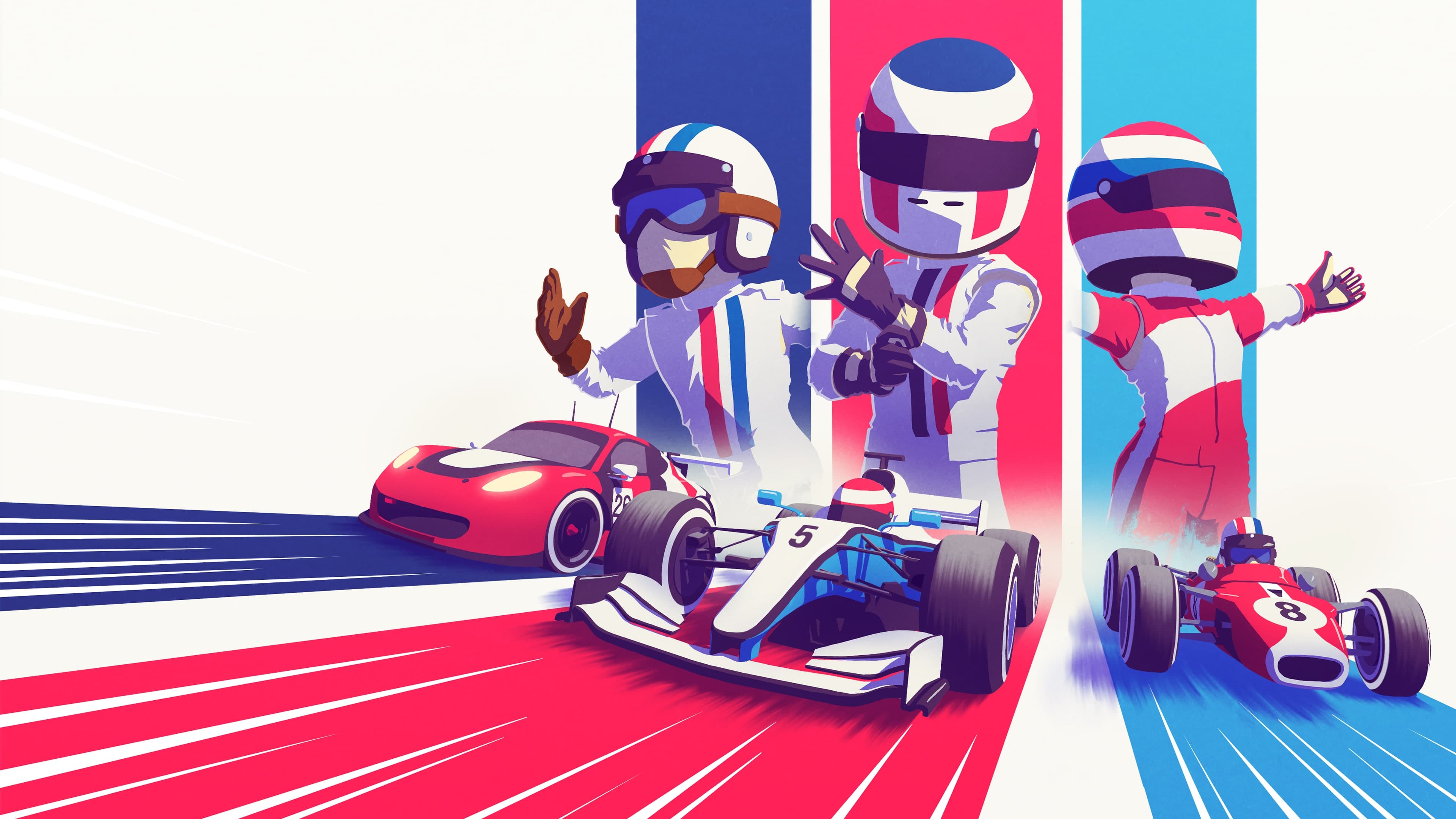 Circuit Superstars Standard