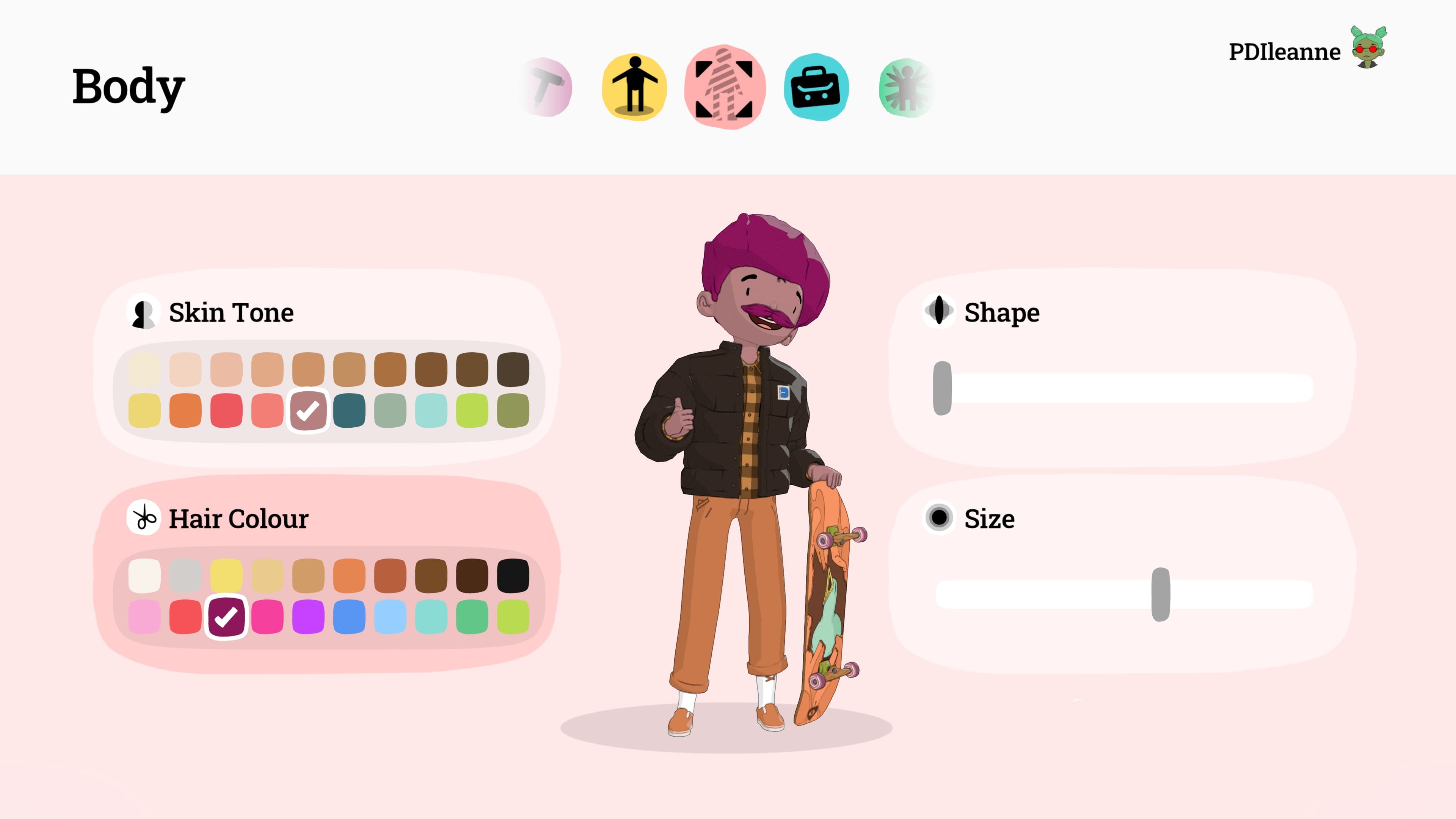 OlliOlli World: скриншот 3