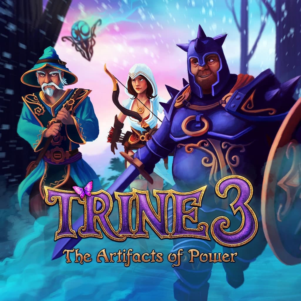Trine 3: The Artifacts of Power Standard