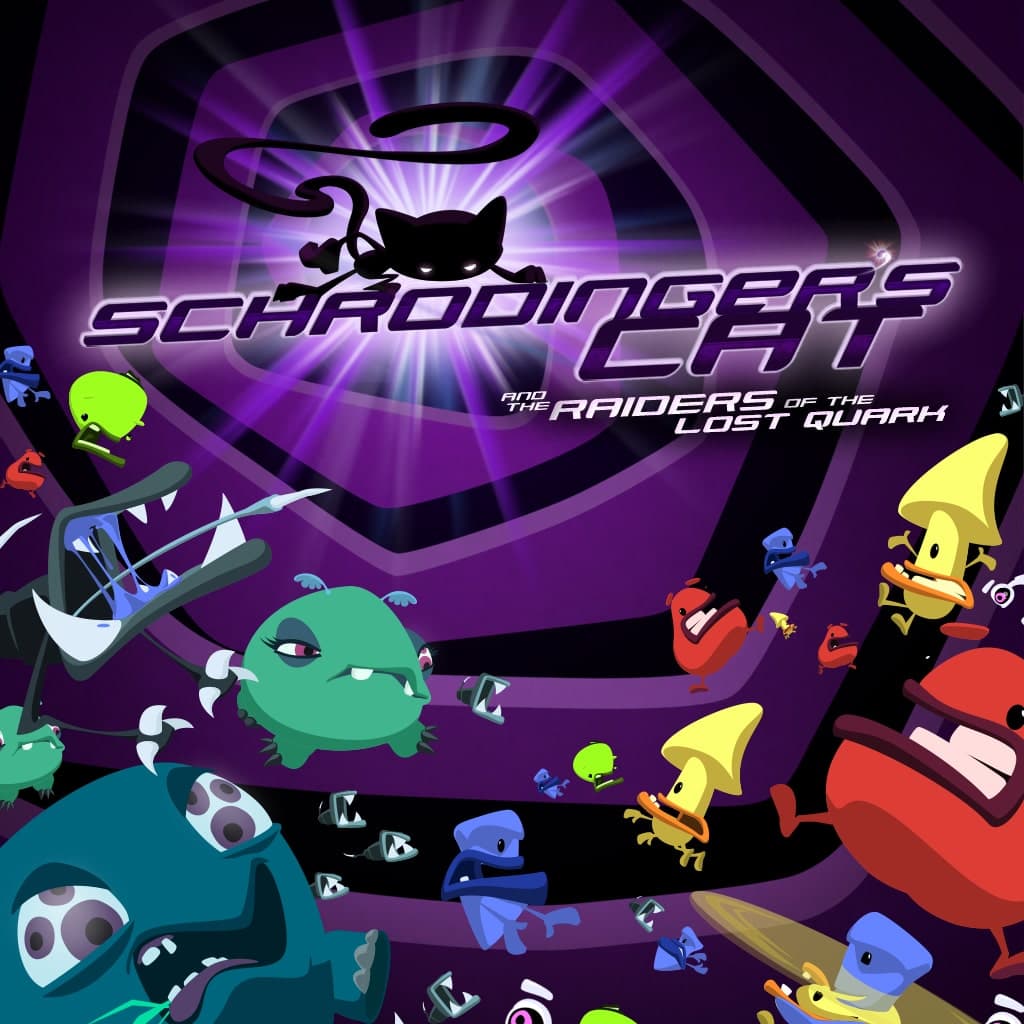 Schrödinger's Cat and the Raiders of the Lost Quark Standard