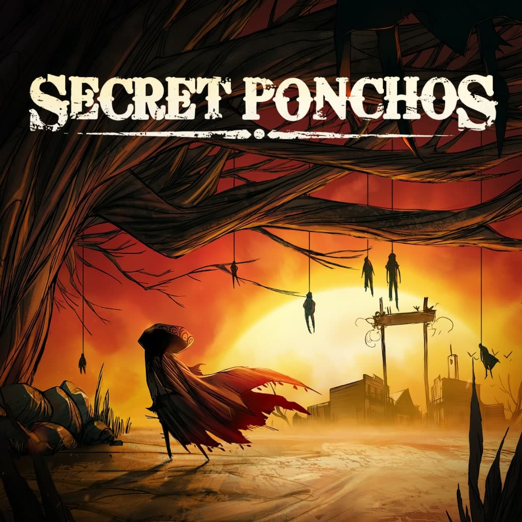 Secret Ponchos Standard
