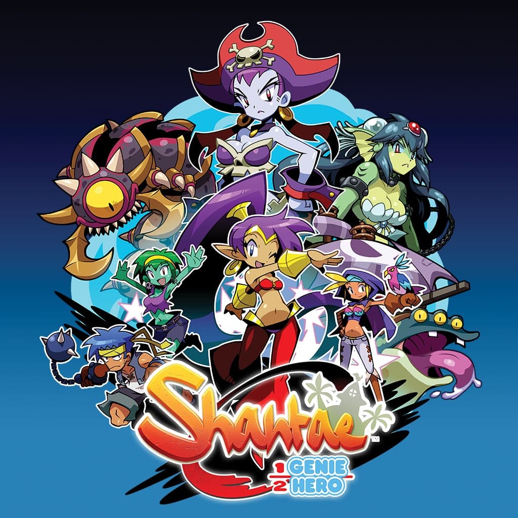 Shantae: Half - Genie Hero Standard