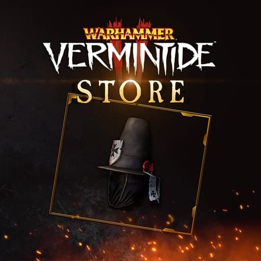 Warhammer: Vermintide 2 Cosmetic - Purist's Stovepipe Addon