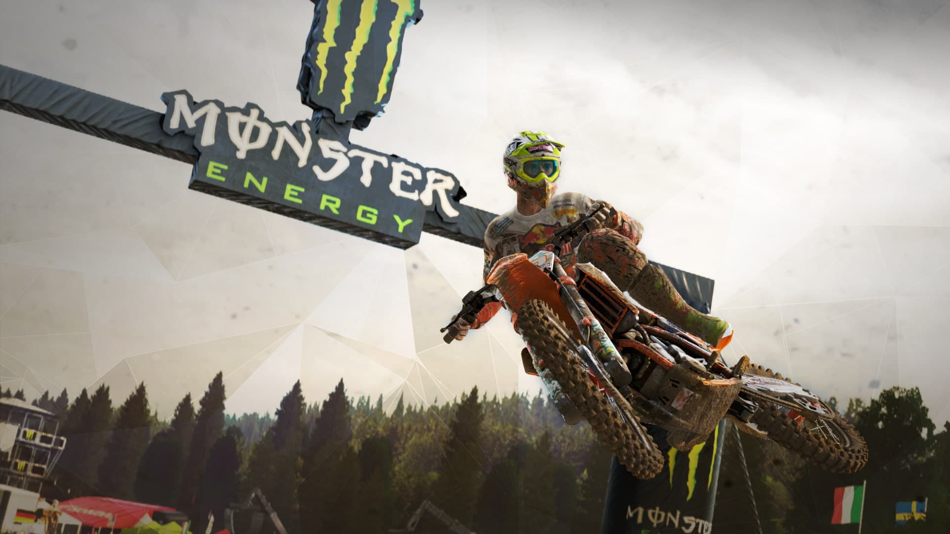 MXGP - The Official Motocross Videogame Standard