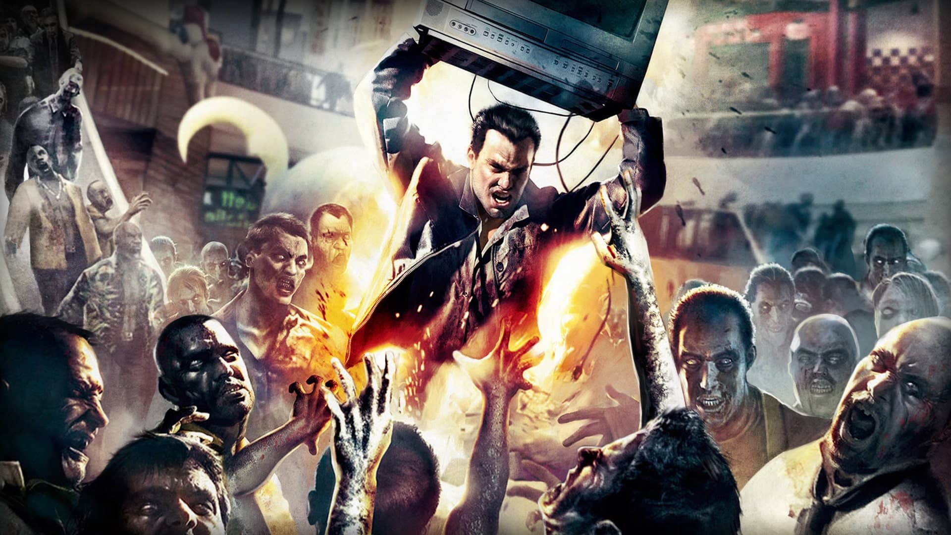 DEAD RISING Standard